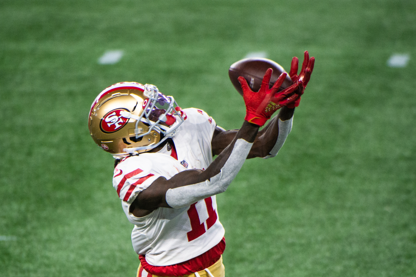 The San Francisco 49ers keep getting blitzed by COVID-19.