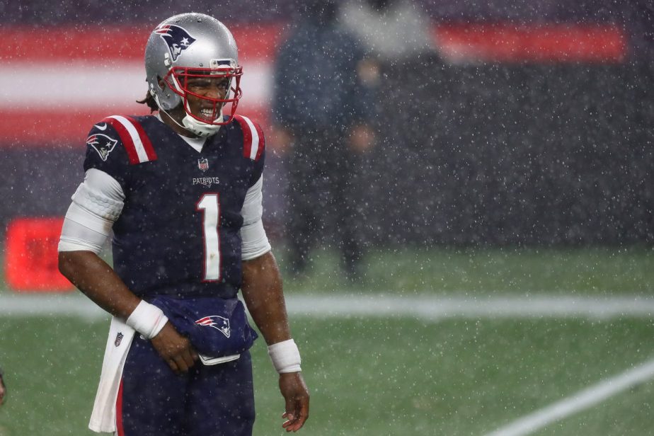Cam Newton revealed the obvious reason he has been struggling for the Patriots in recent weeks.