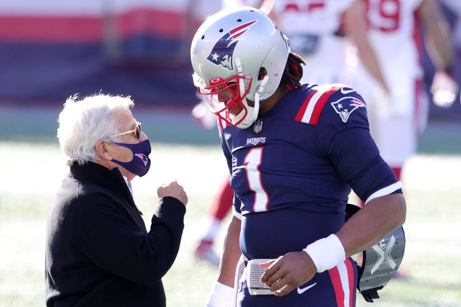 Cam Newton has forced Bill Belichick to make a franchise-altering decision. Will the Patriots make a change at the quarterback position?