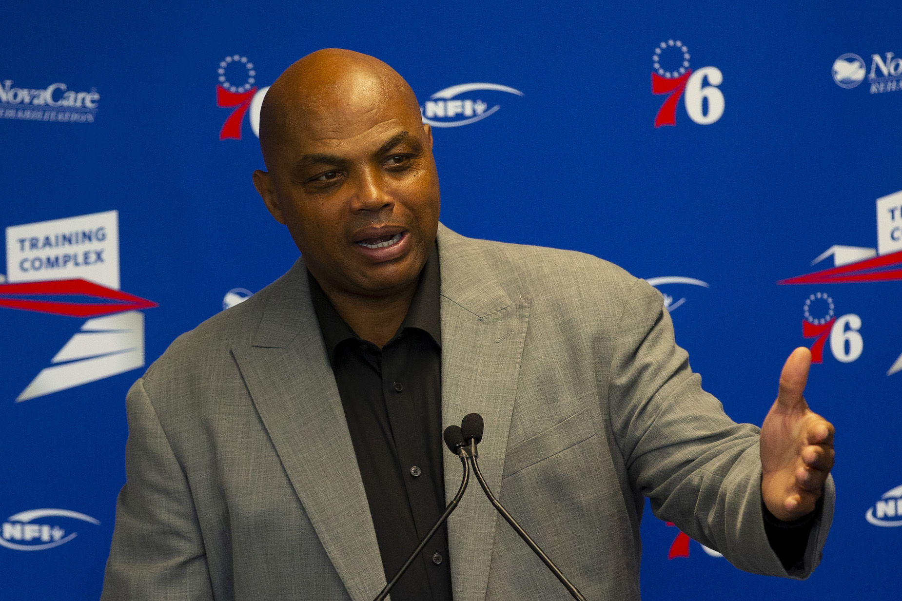 While Charles Barkley has made some bad decisions during his life, he's also used his sizable net worth for some good causes.