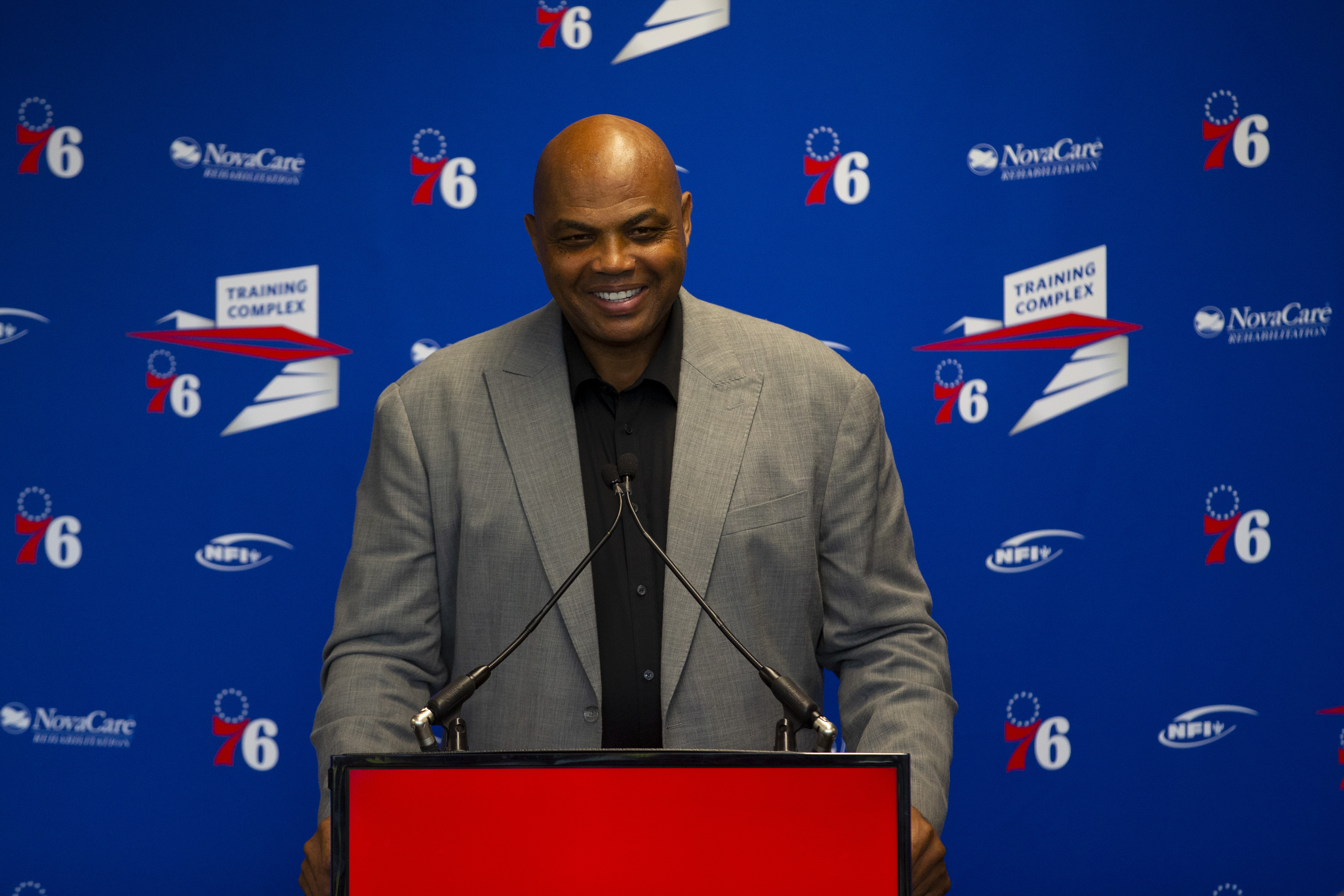 Charles Barkley's Reason for Not Being in NBA 2K Games Is Surprisingly Noble