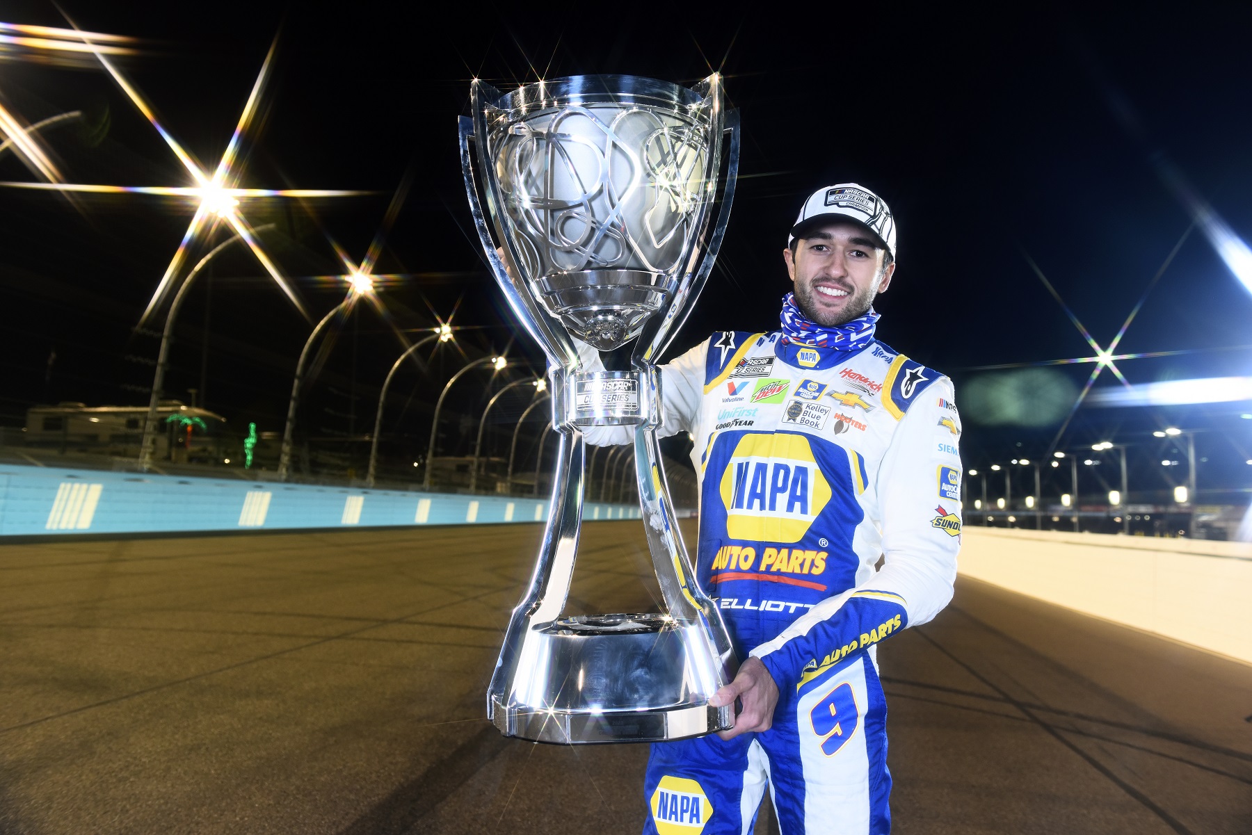 Chase Elliott Had History on His Side in Winning the NASCAR Cup Series