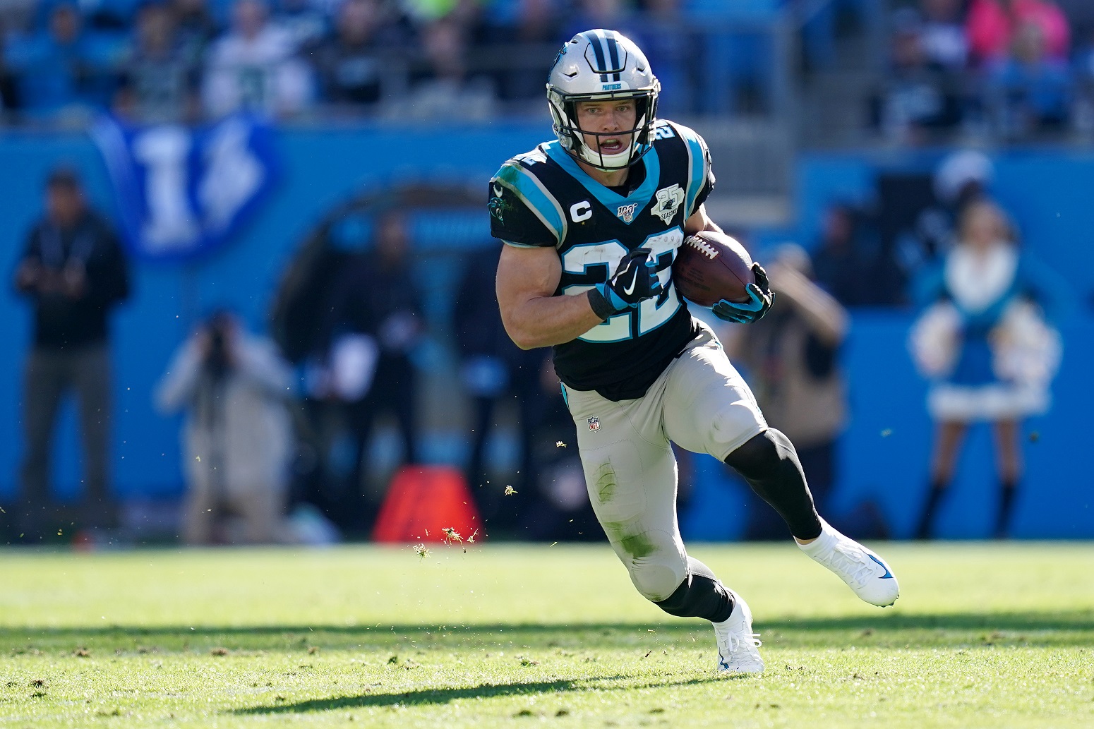 Christian McCaffrey Just Proved Why the Panthers Desperately Need Him