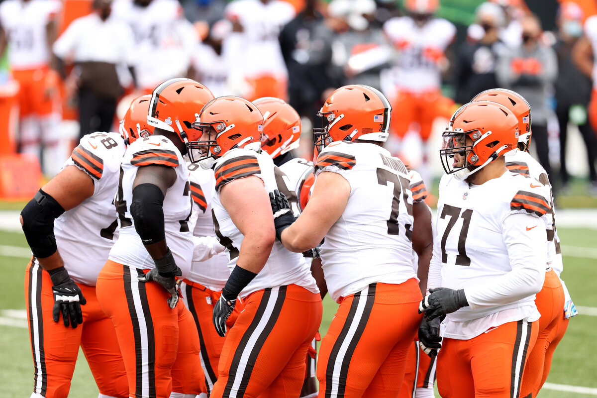 The Cleveland Browns are off to a 7-3 start this season and could make the postseason. When is the last time the Browns posted a winning campaign?
