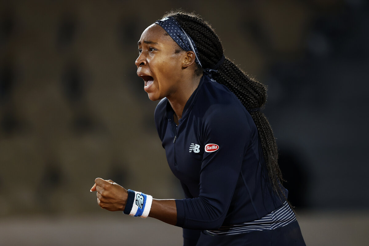 Young tennis star Coco Gauff has had a meteoric rise to fame in the last year. Gauff and her family just suffered a devastating COVID-19 loss.