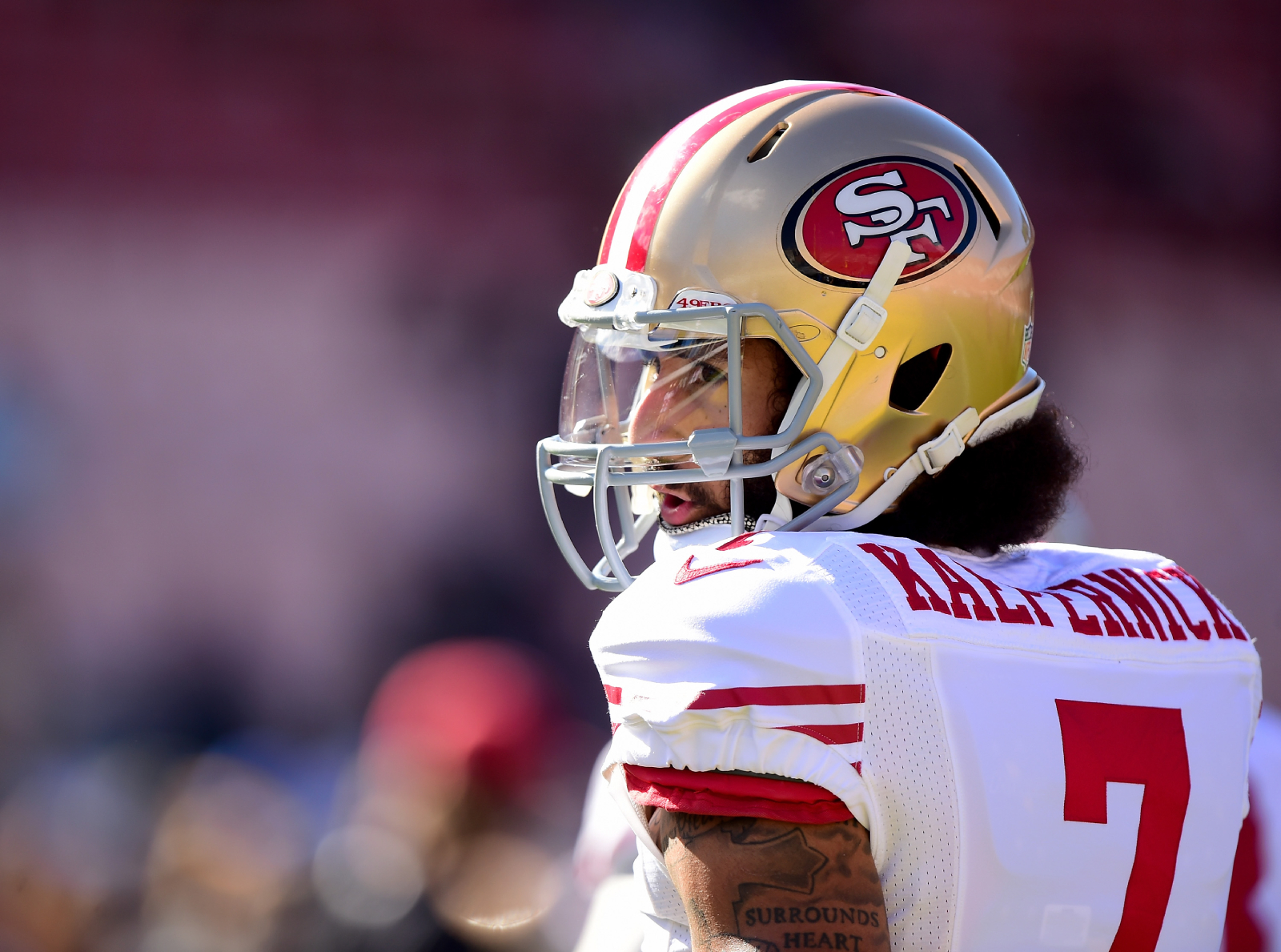 Colin Kaepernick has not played in the NFL since the 2016 season. His organization just reminded people about why he should be in the league.