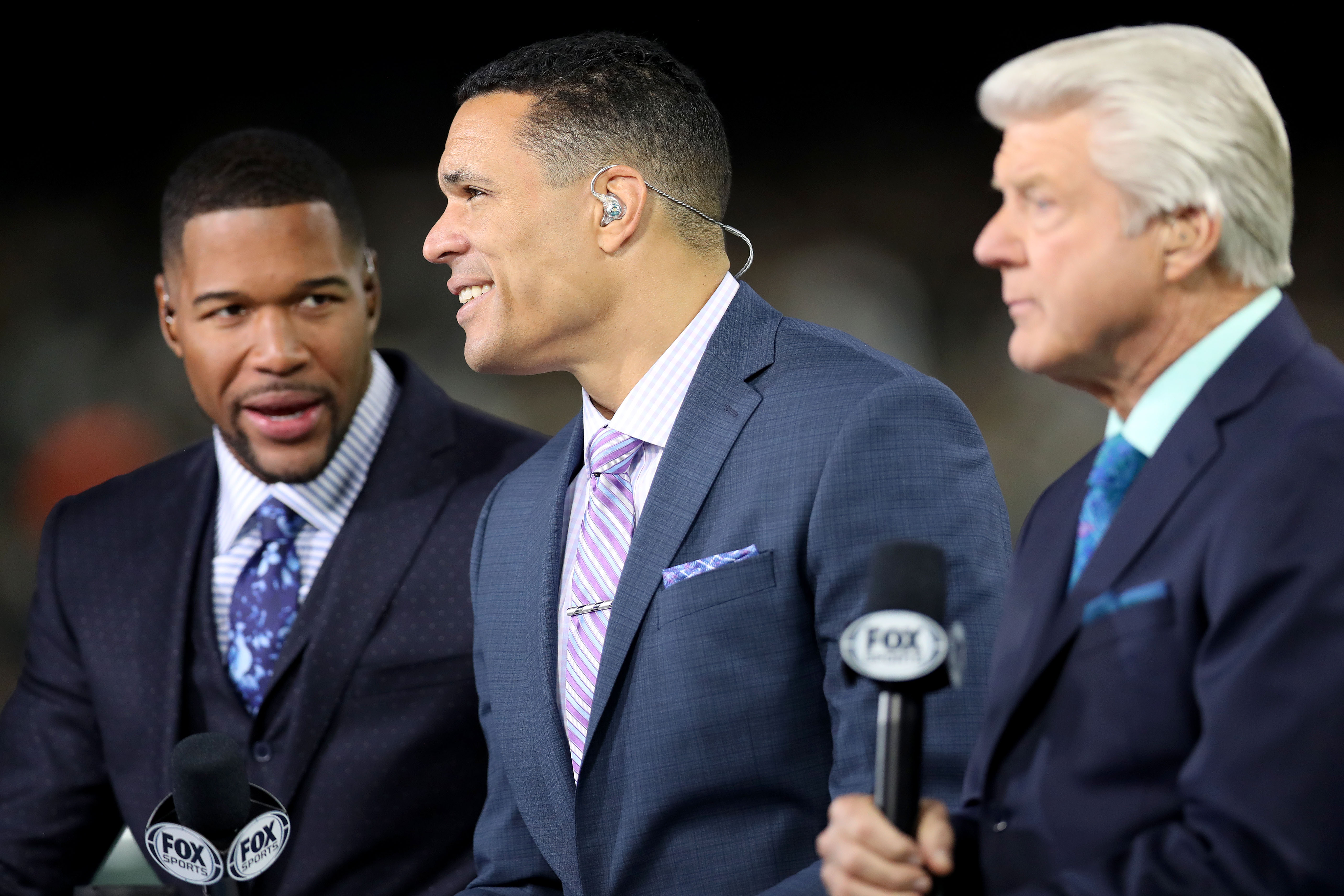 Tony Gonzalez Says Leading the NFL in Dropped Passes ‘Was the Best Damn Thing That Ever Happened to Me