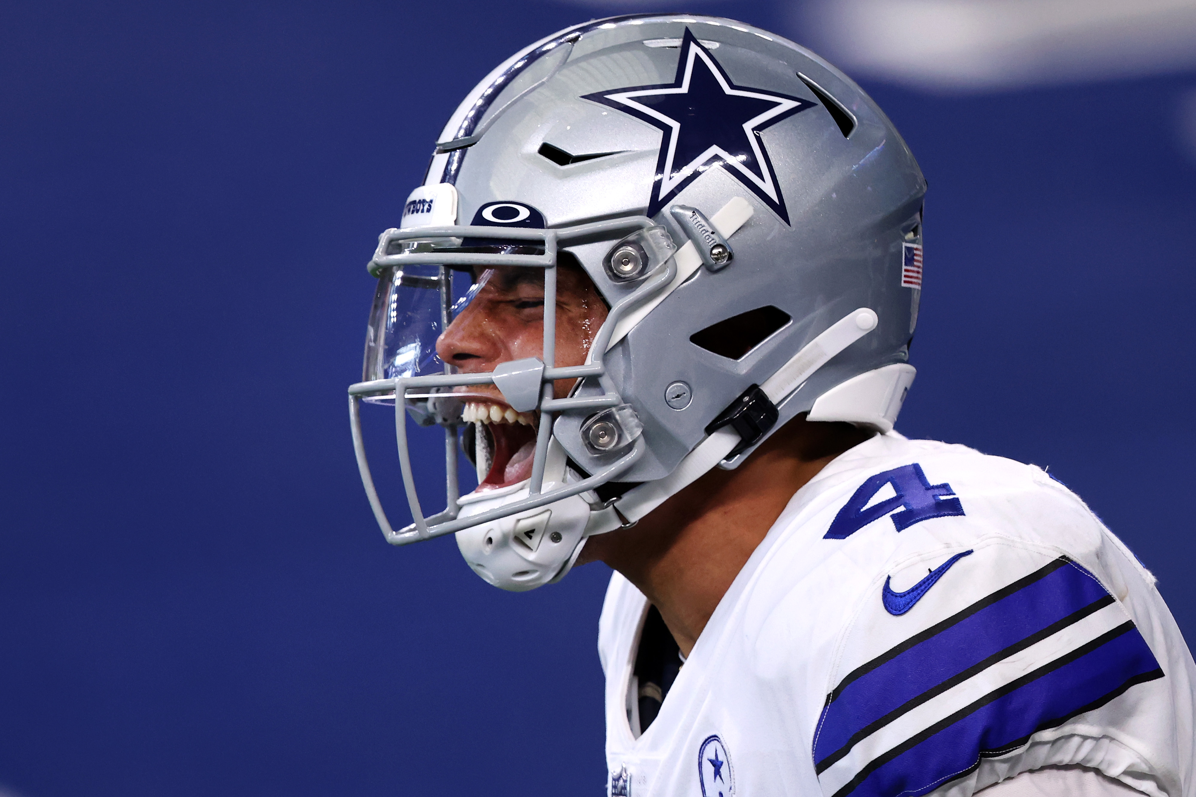 Injured Dak Prescott Could Embarrassingly Still Lead The Cowboys In This Stat