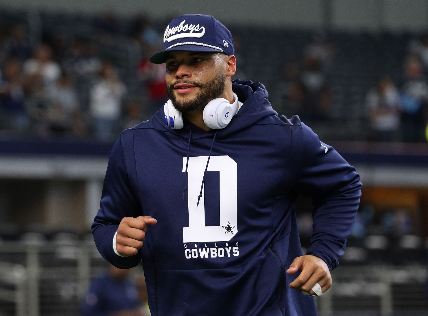 Cowboys CEO Stephen Jones provided an encouraging update on Dak Prescott, but will Dallas still sign him to a massive contract extension?
