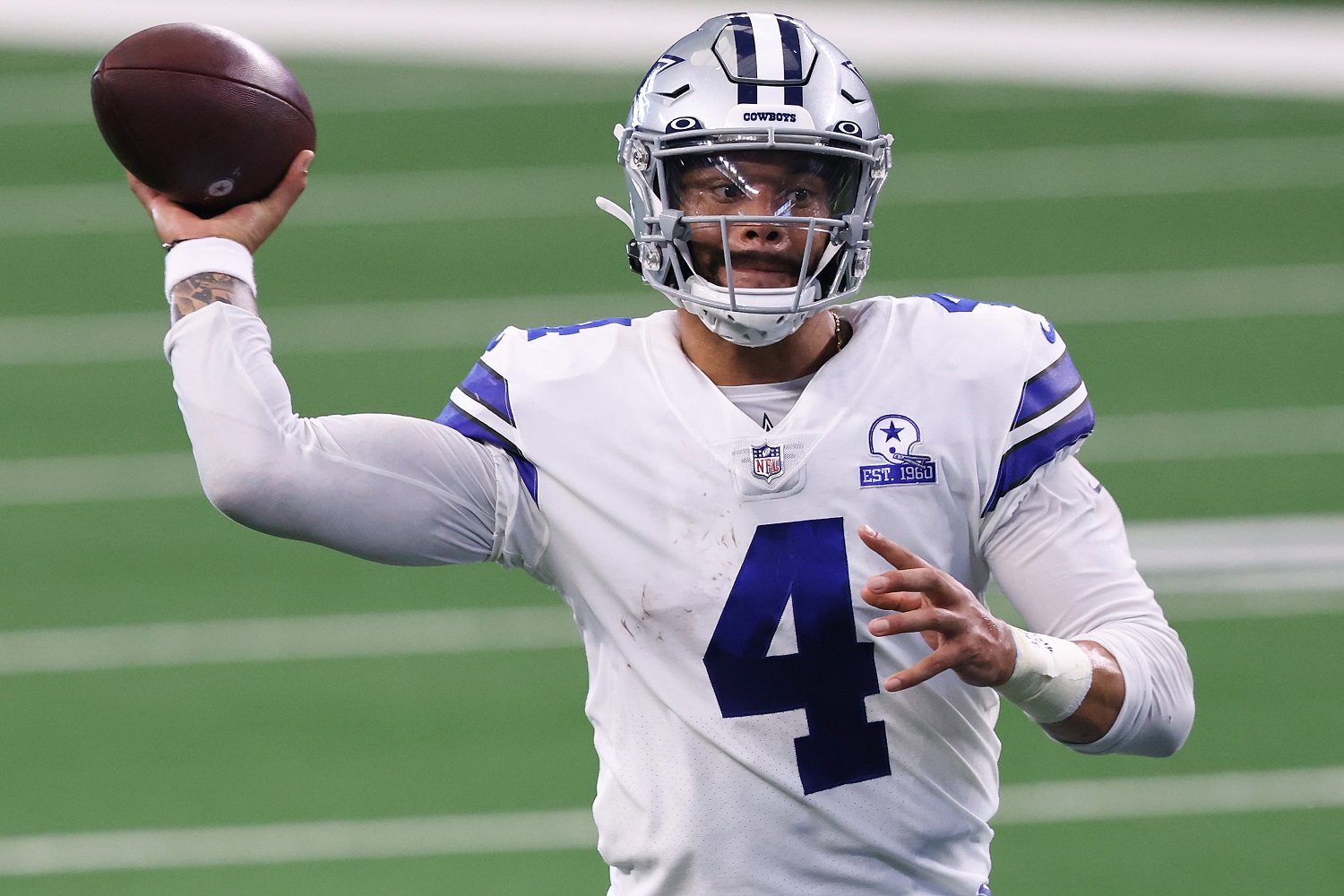 Dak Prescott Gf 2025