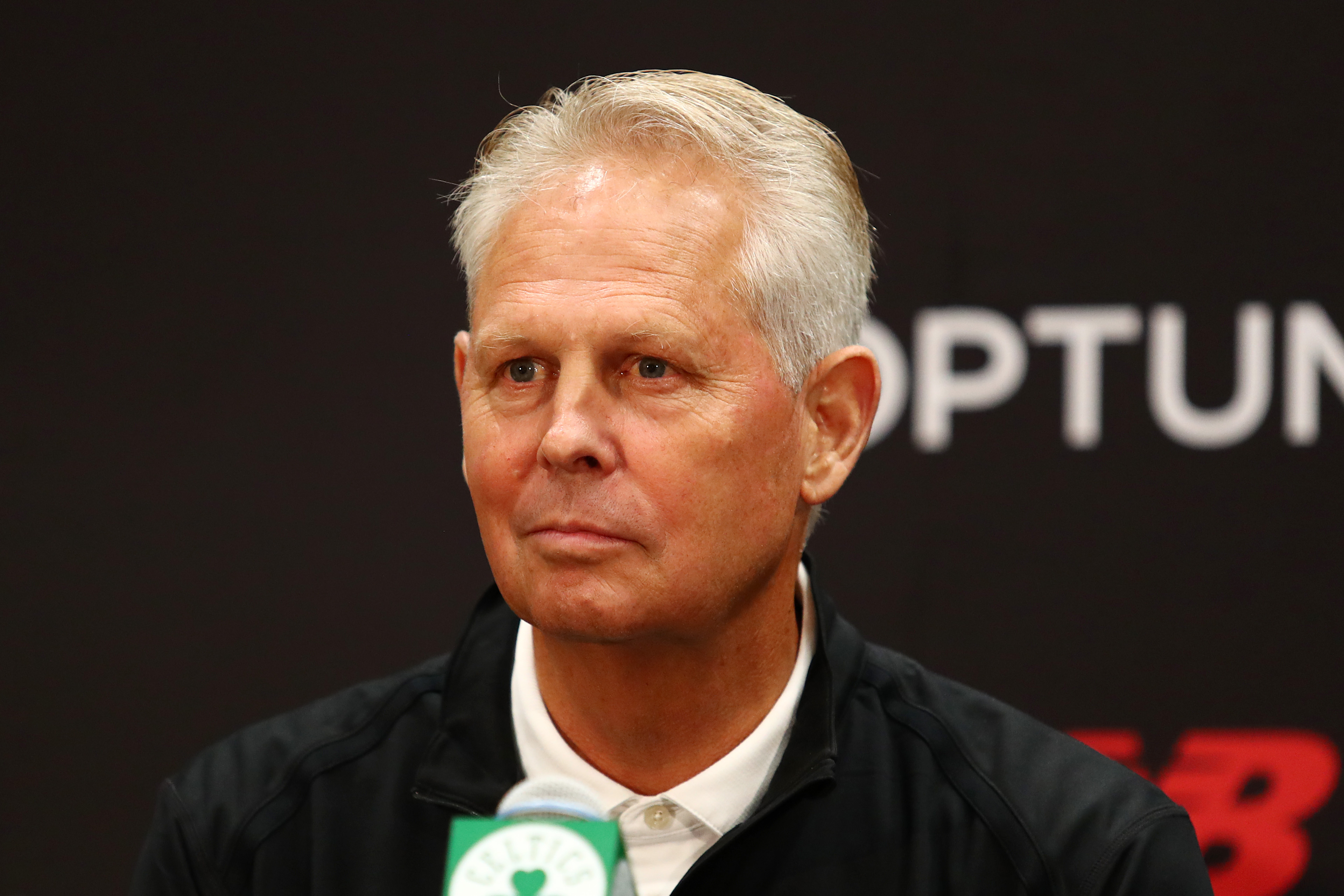Danny Ainge may have made his worst career move with the Boston Celtics by doing nothing.