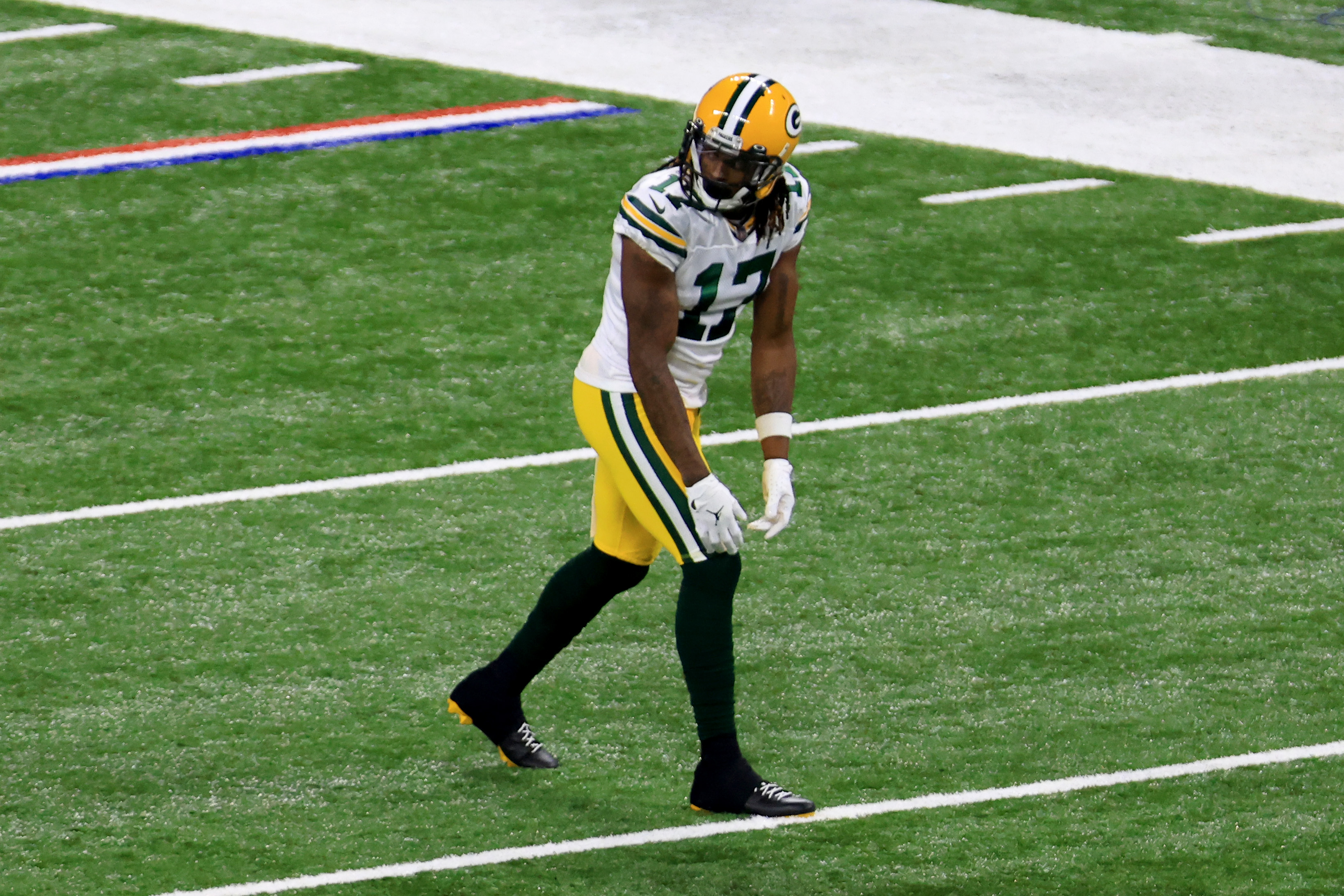 Packers WR Davante Adams Showing He's the Best in the Game