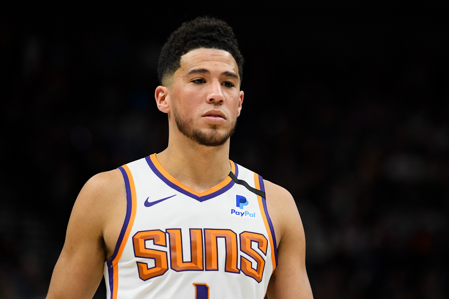 devin booker af