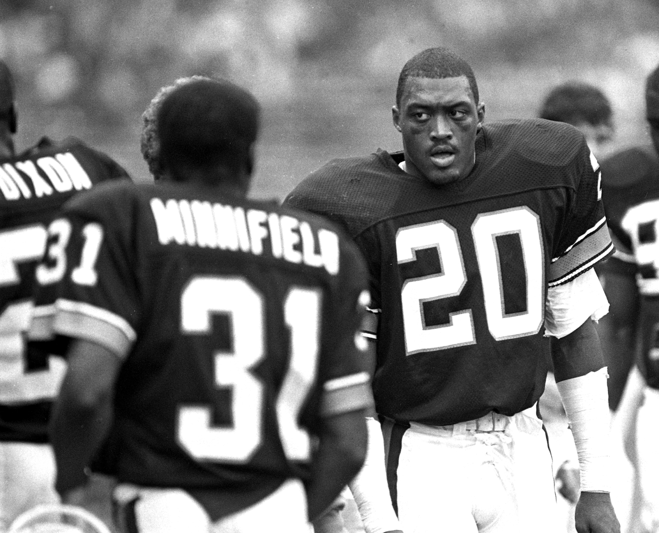 The Tragic Death of Cleveland Browns Safety Don Rogers a Day Before His Wedding
