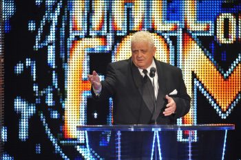 Dusty Rhodes WWE Hall of Fame