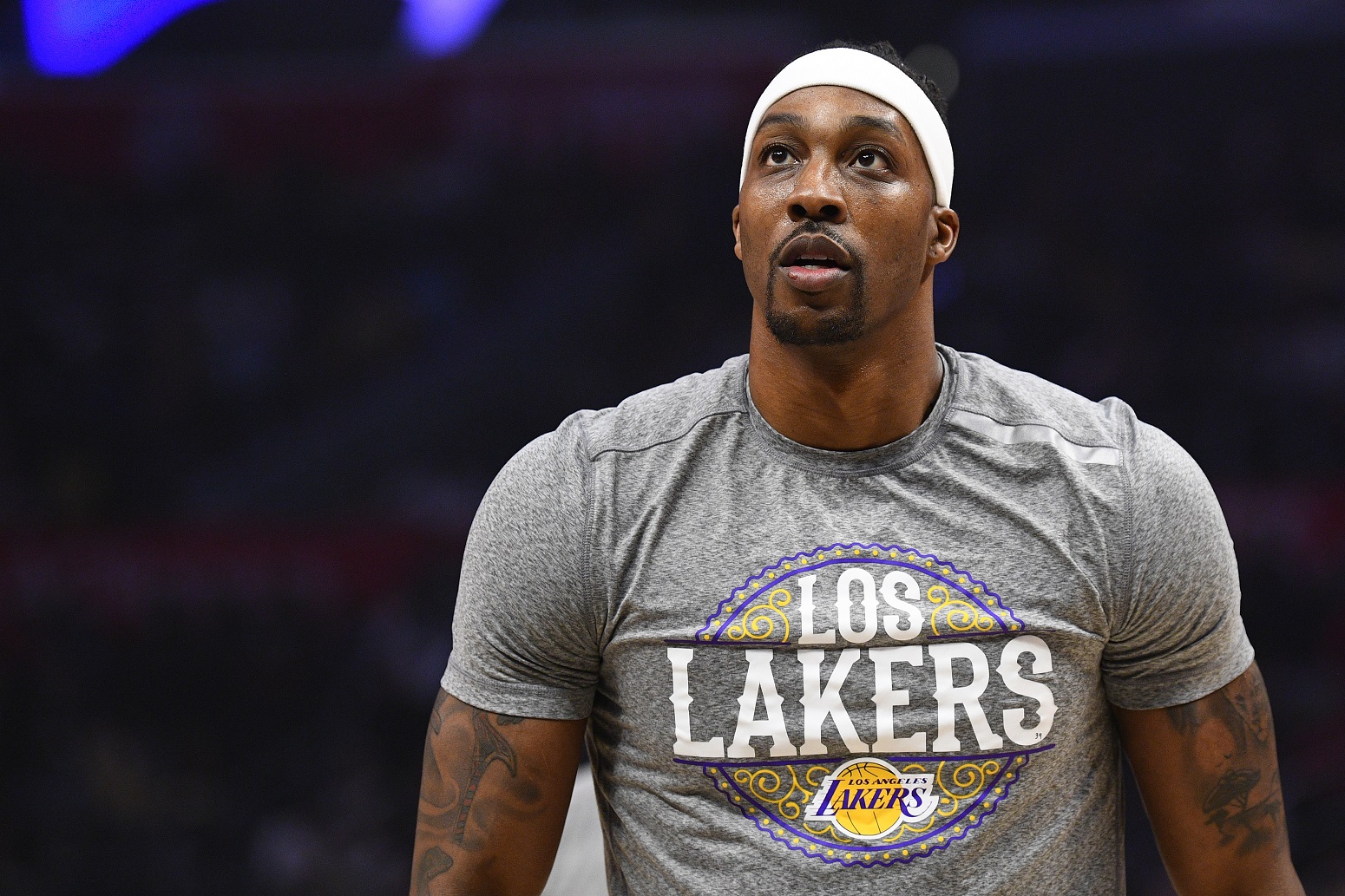 Dwight Howard Clearly Revealed How the Lakers Can Keep Him