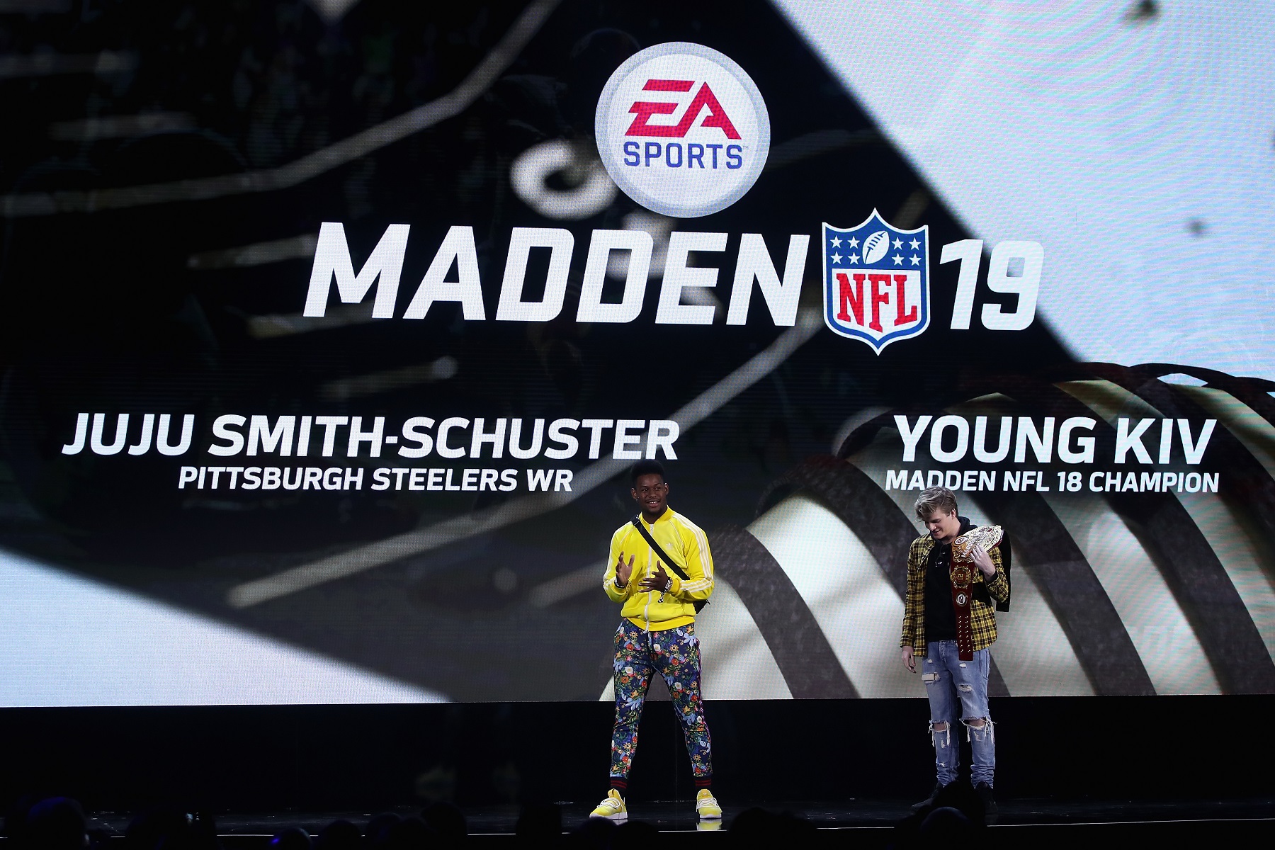 Flags Are Down, and the Maker of Madden NFL Faces More Than a 15-Yard Penalty
