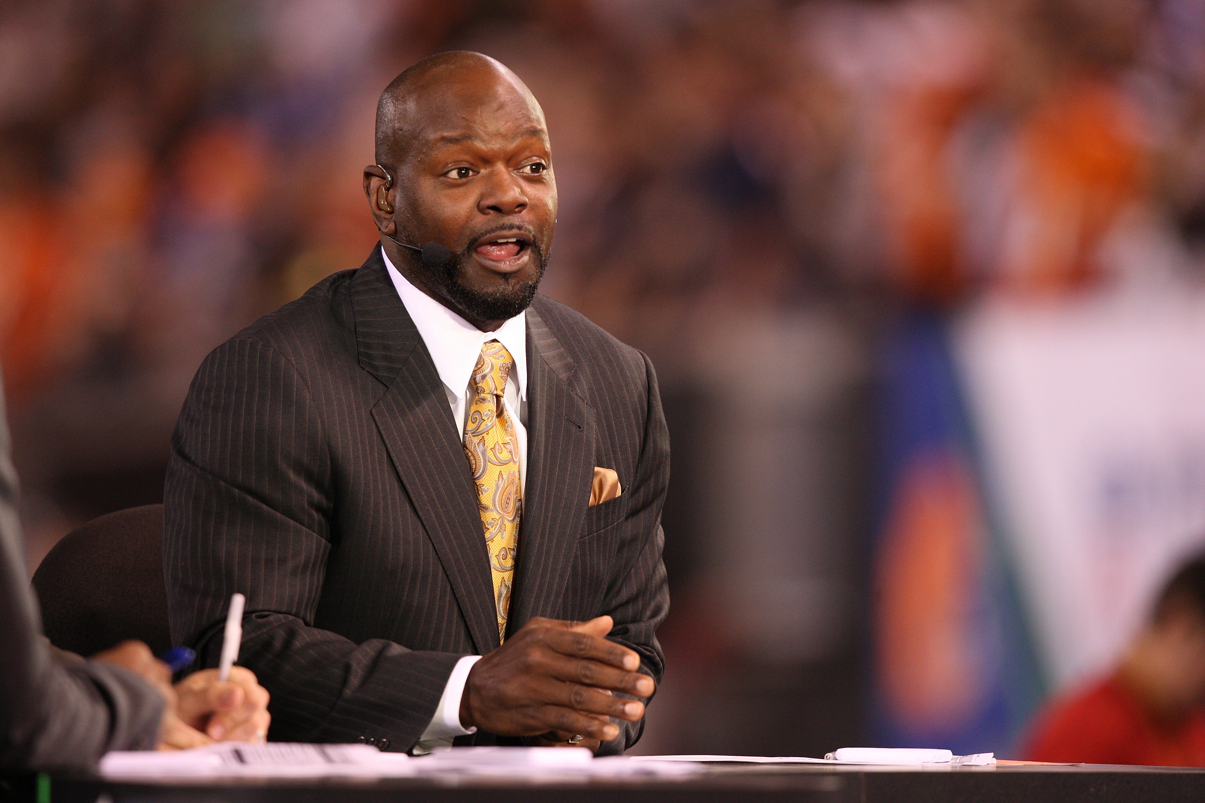 Former Dallas Cowboys star Emmitt Smith is among the greatest running backs in NFL history. Smith never came close to having the same success at ESPN.