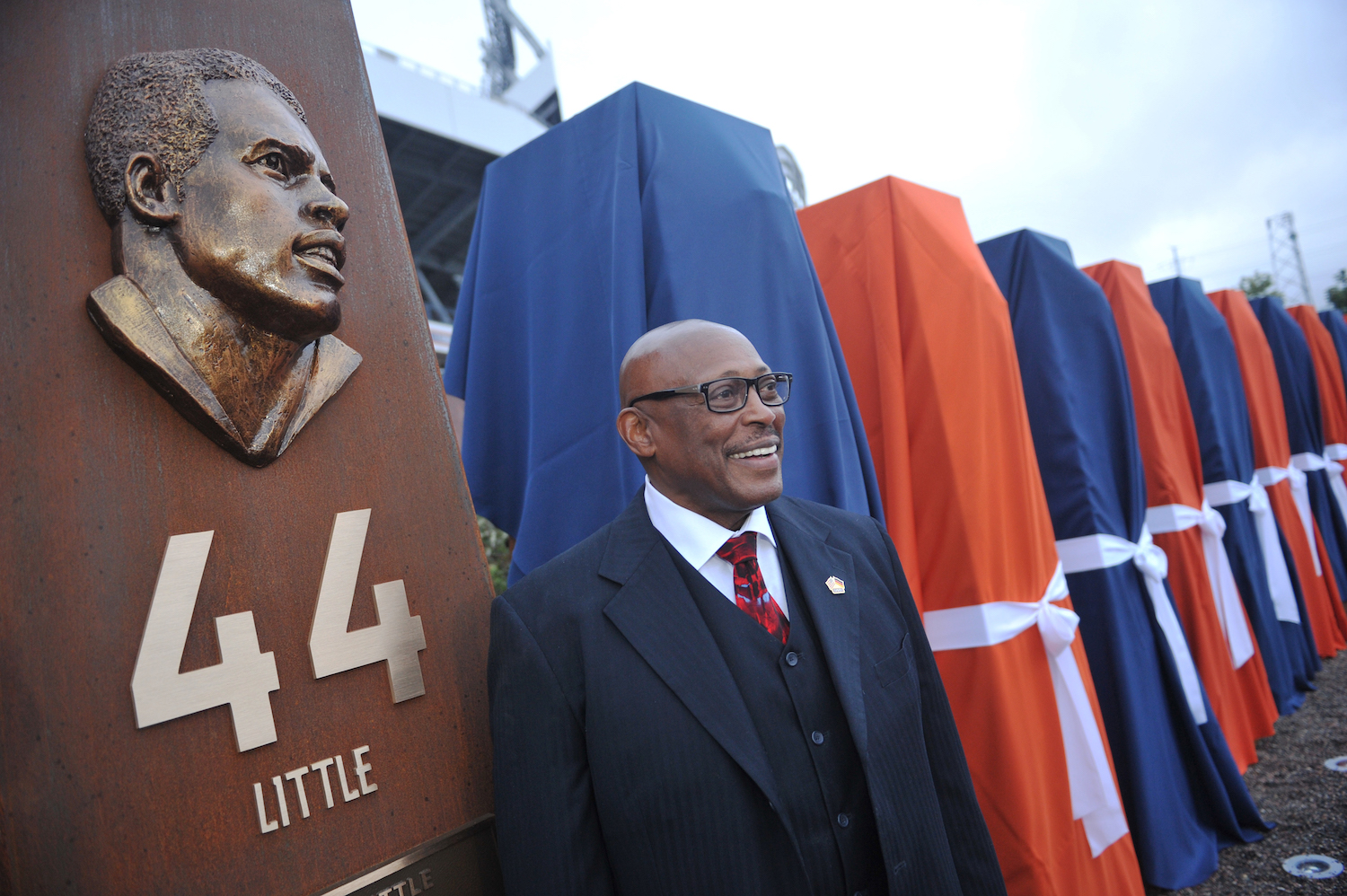 Floyd Little Denver Broncos