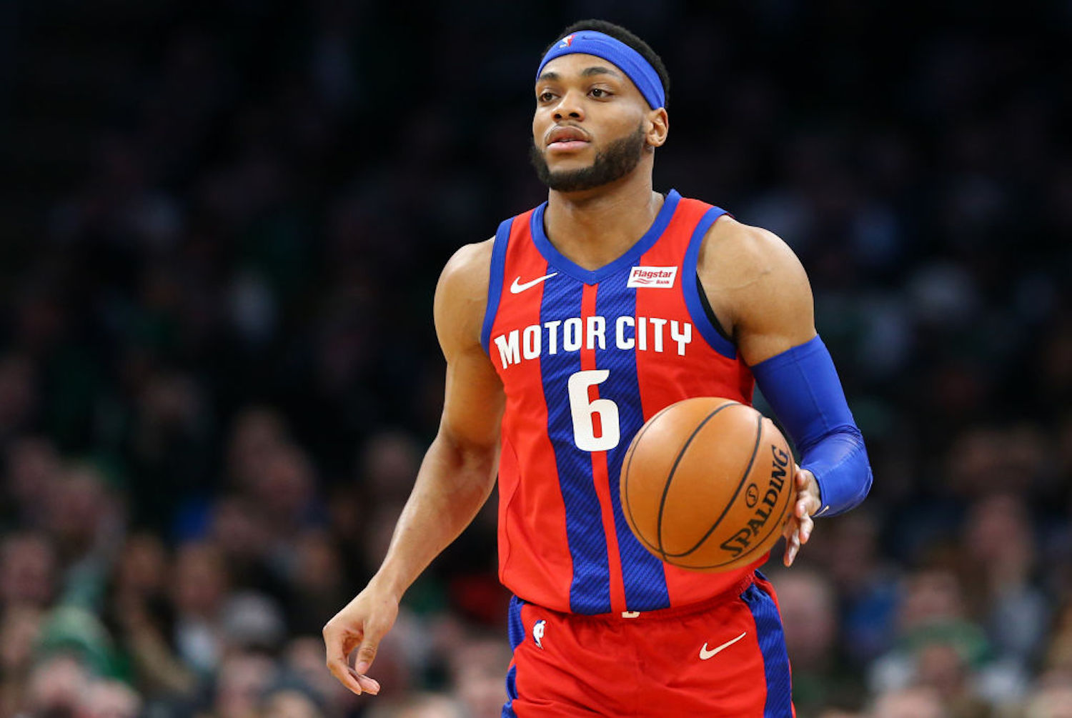 The Brooklyn Nets made their first move of the 2020-21 NBA season by trading for defensive-minded guard Bruce Brown.