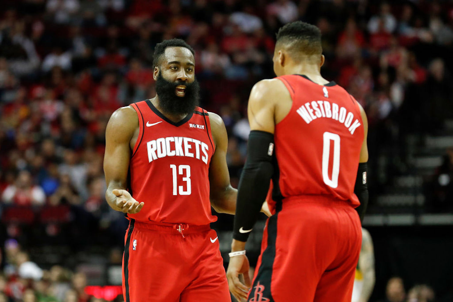 The Houston Rockets have been one of the top contenders in the Western Conference for years, but they could be falling apart at the seams.