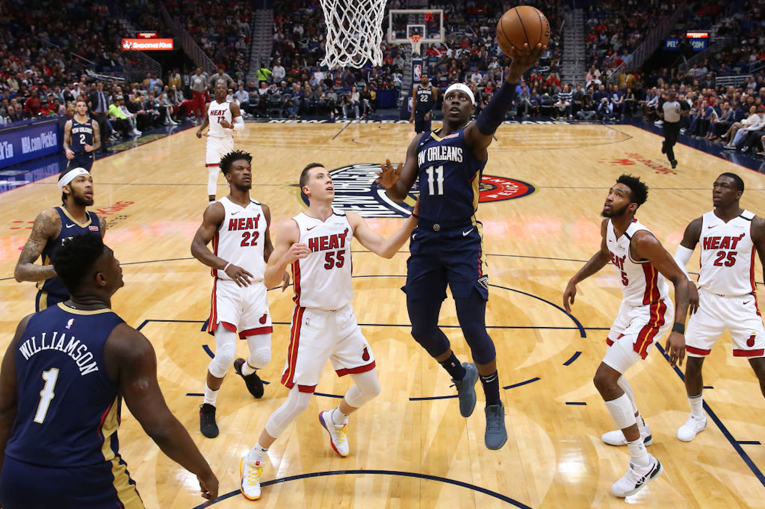 The New Orleans Pelicans Are Trying to Get Rid of Their $131 Million Star