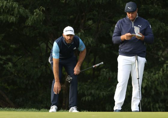 The 2020 Masters is finally here. There are plenty of contenders with a chance to win the green jacket, but who is the betting favorite?
