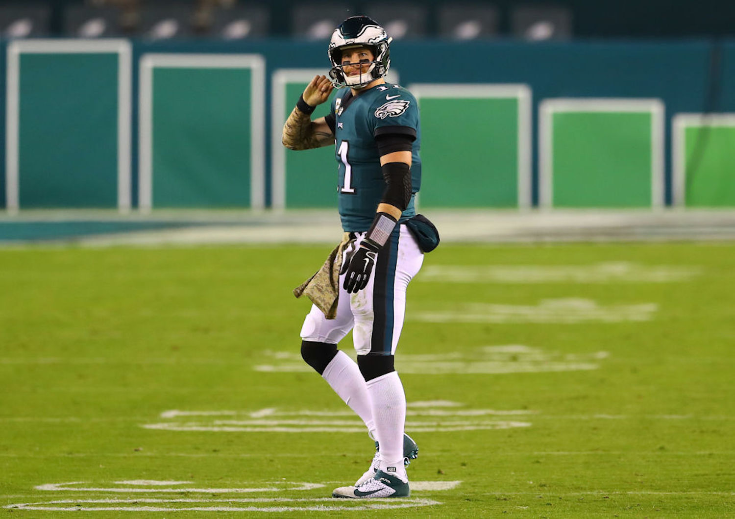 Despite Win, the Philadelphia Eagles Have a Glaring Problem on Their Hands