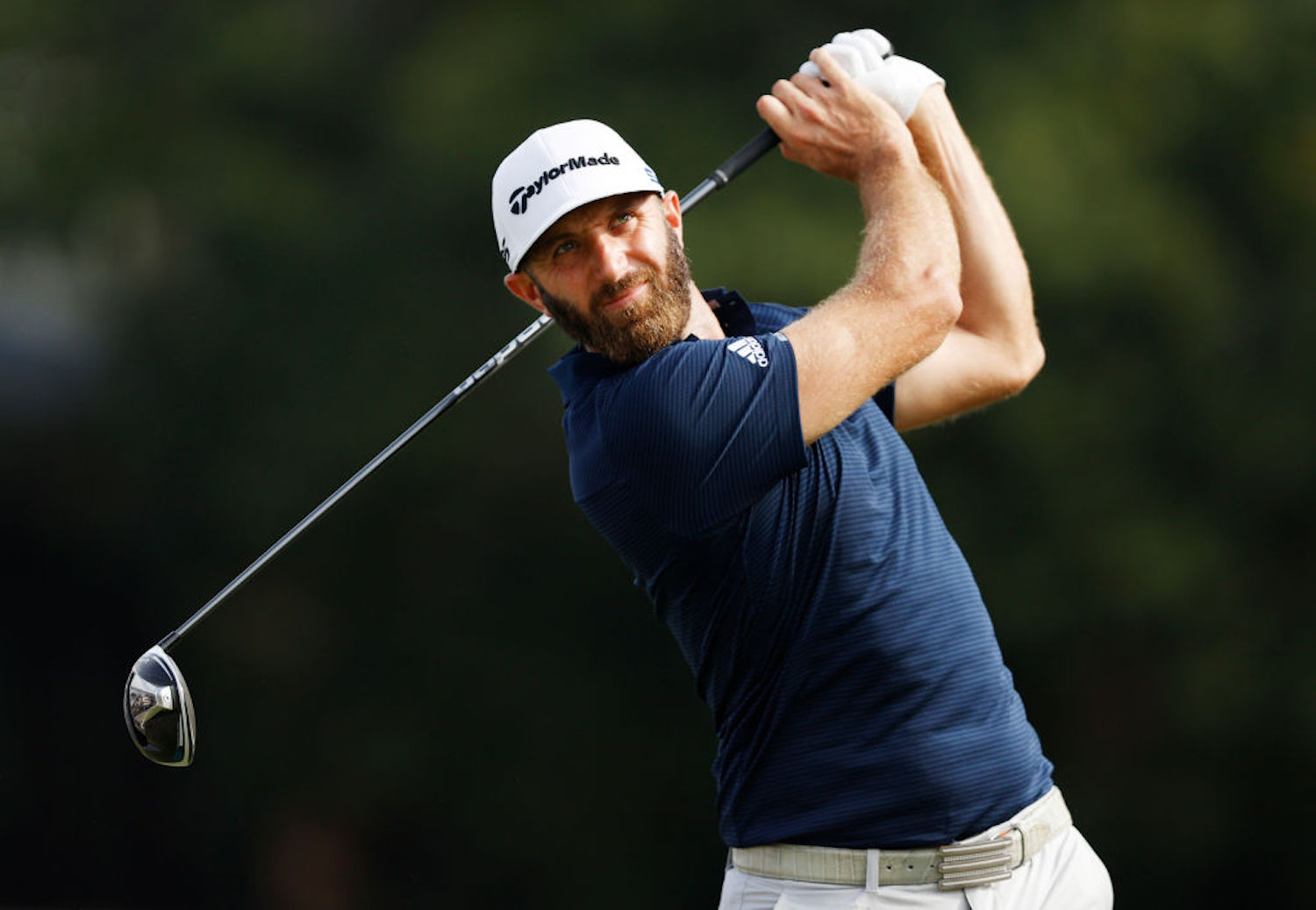 Dustin Johnson Just Sent a Terrifying Message to the Rest of the PGA Tour Ahead of The Masters