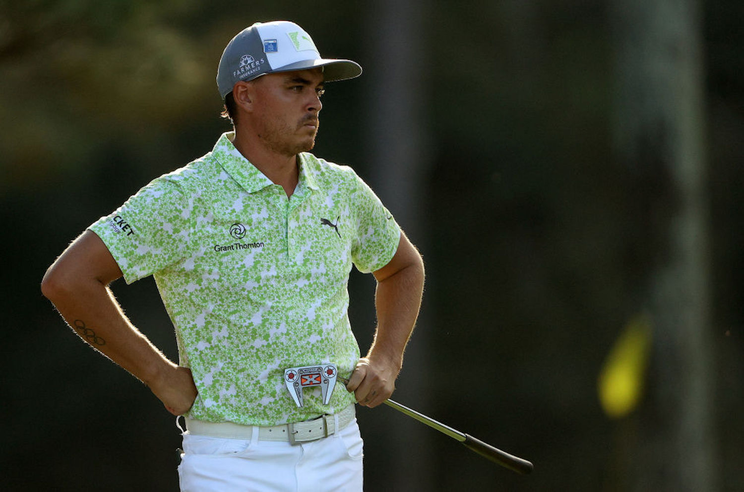 Rickie Fowler has been one of the most consistent performers at The Masters for years, but he might not qualify for the tournament in 2021.