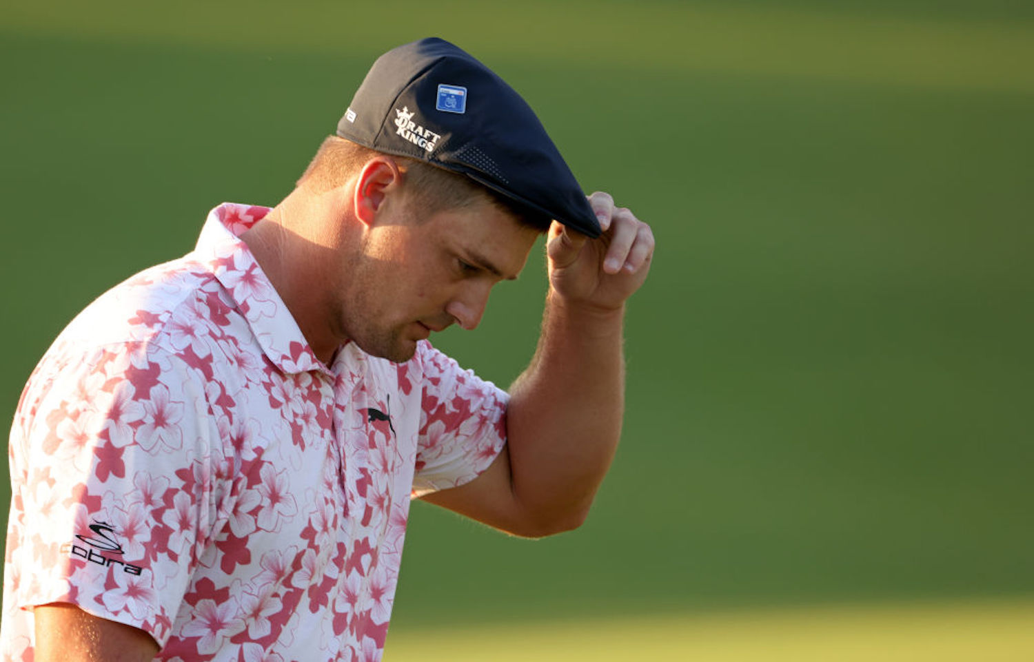 Bryson DeChambeau had high expectations heading into the 2020 Masters, but it turns out distance isn't everything in golf.