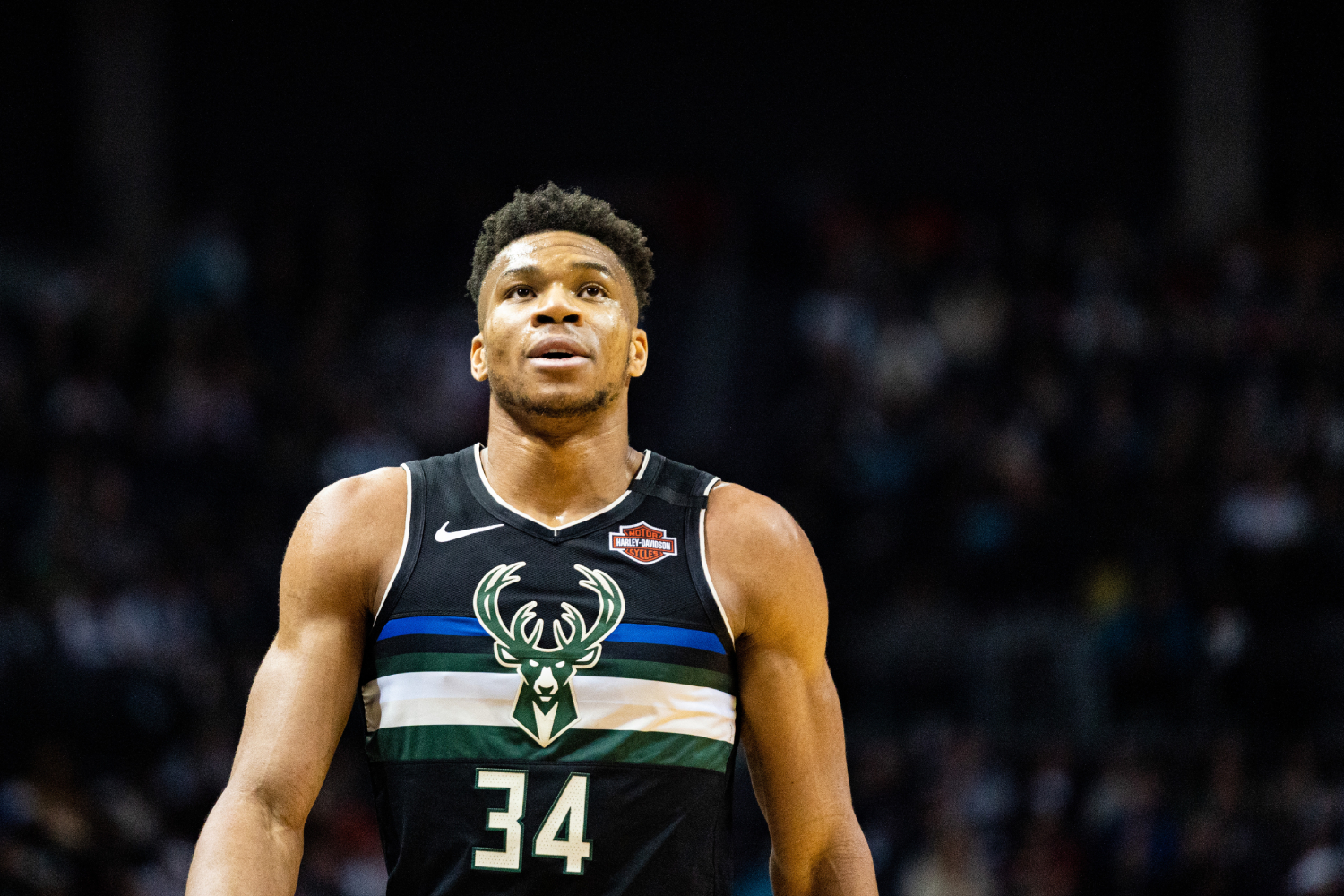 Giannis Antetokounmpo's future with the Milwaukee Bucks is up in the air. However, he just gave them a strong ultimatum.