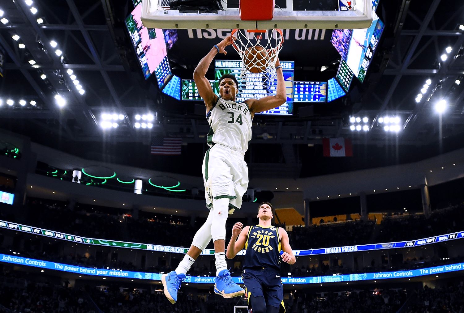 By trading for Bogdan Bogdanovic, the Milwaukee Bucks just added a potentially elite scoring threat to pair with Giannis Antetokounmpo.