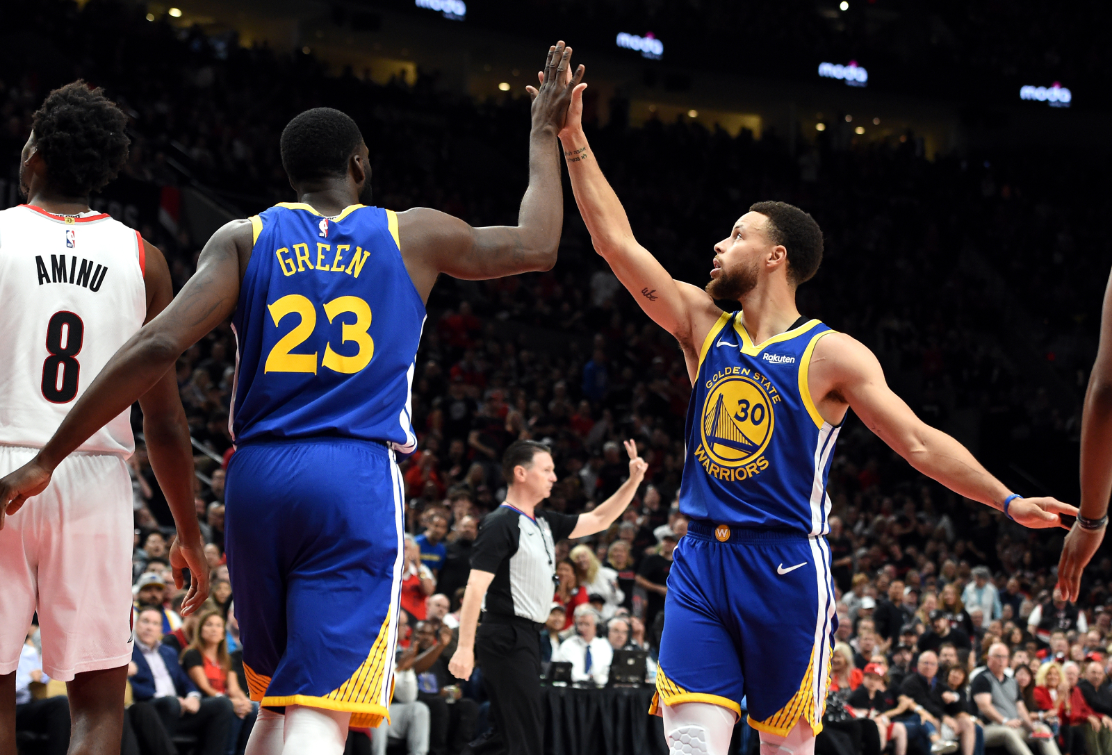 What The Golden State Warriors Starting Lineup And Rotation Could Look Like In 21 What The Golden State Warriors Starting Lineup And Rotation Could Look Like In 21