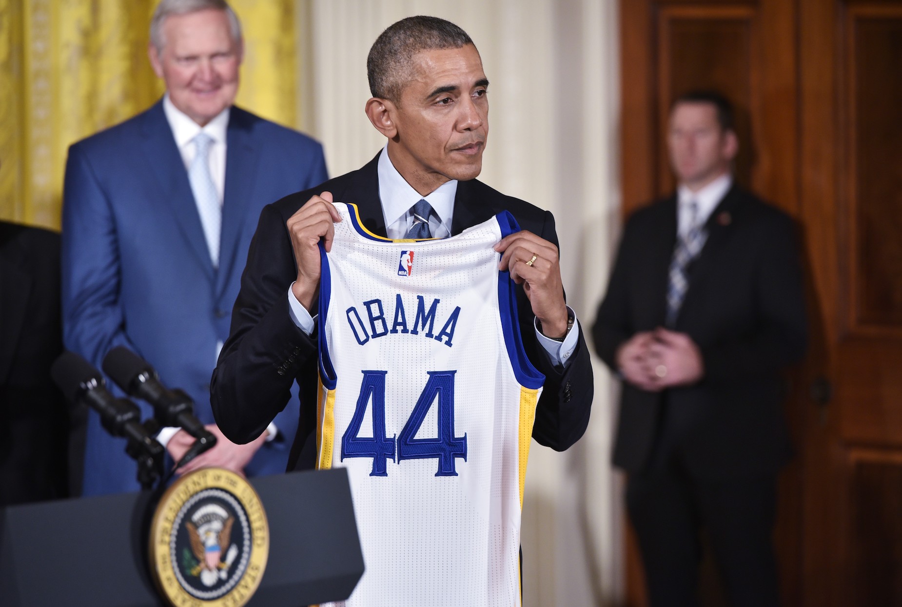The Golden State Warriors are following Barack Obama's advice ahead of the 2020 NBA draft.