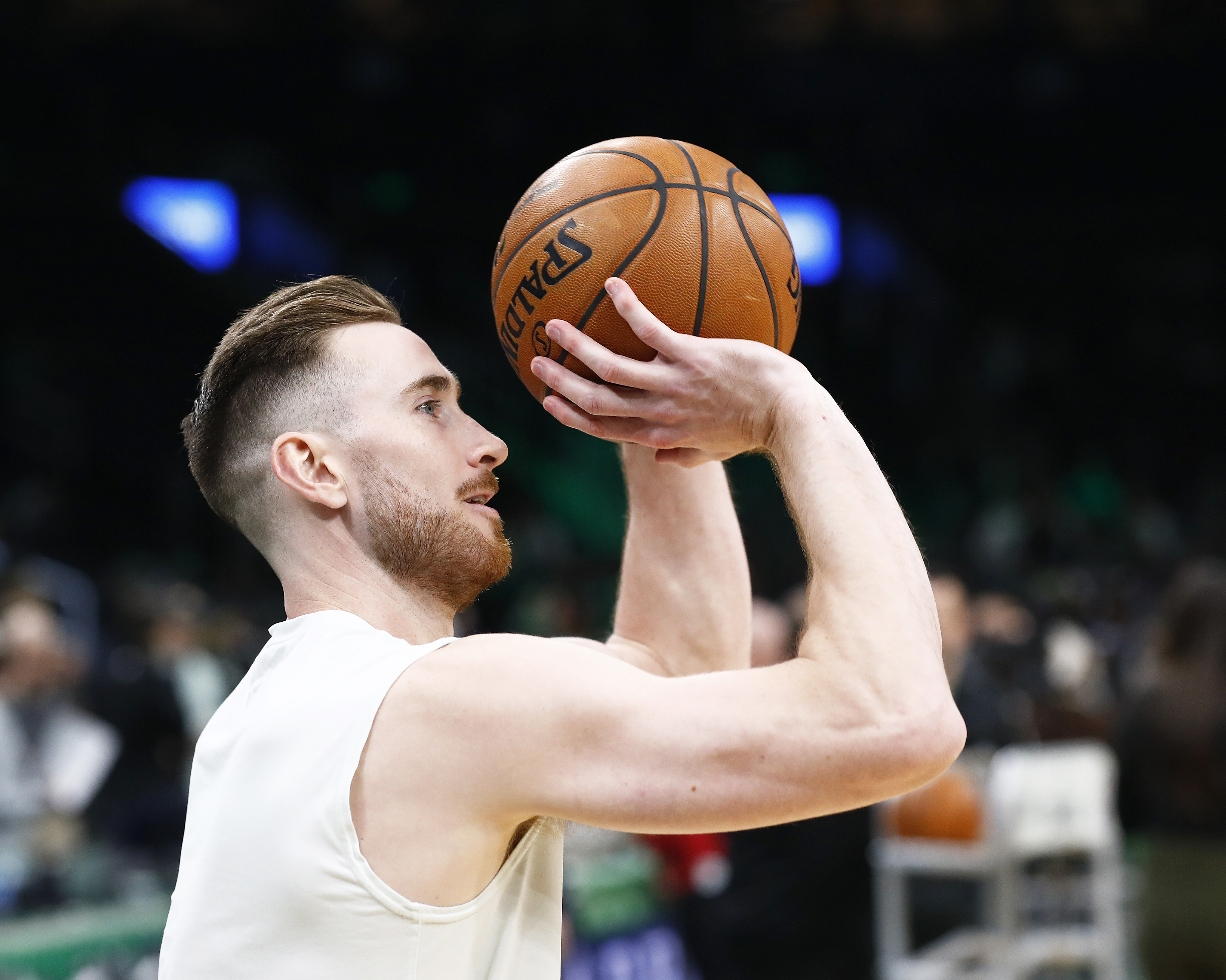 Celtics buying stock in Gordon Hayward's return to prime form