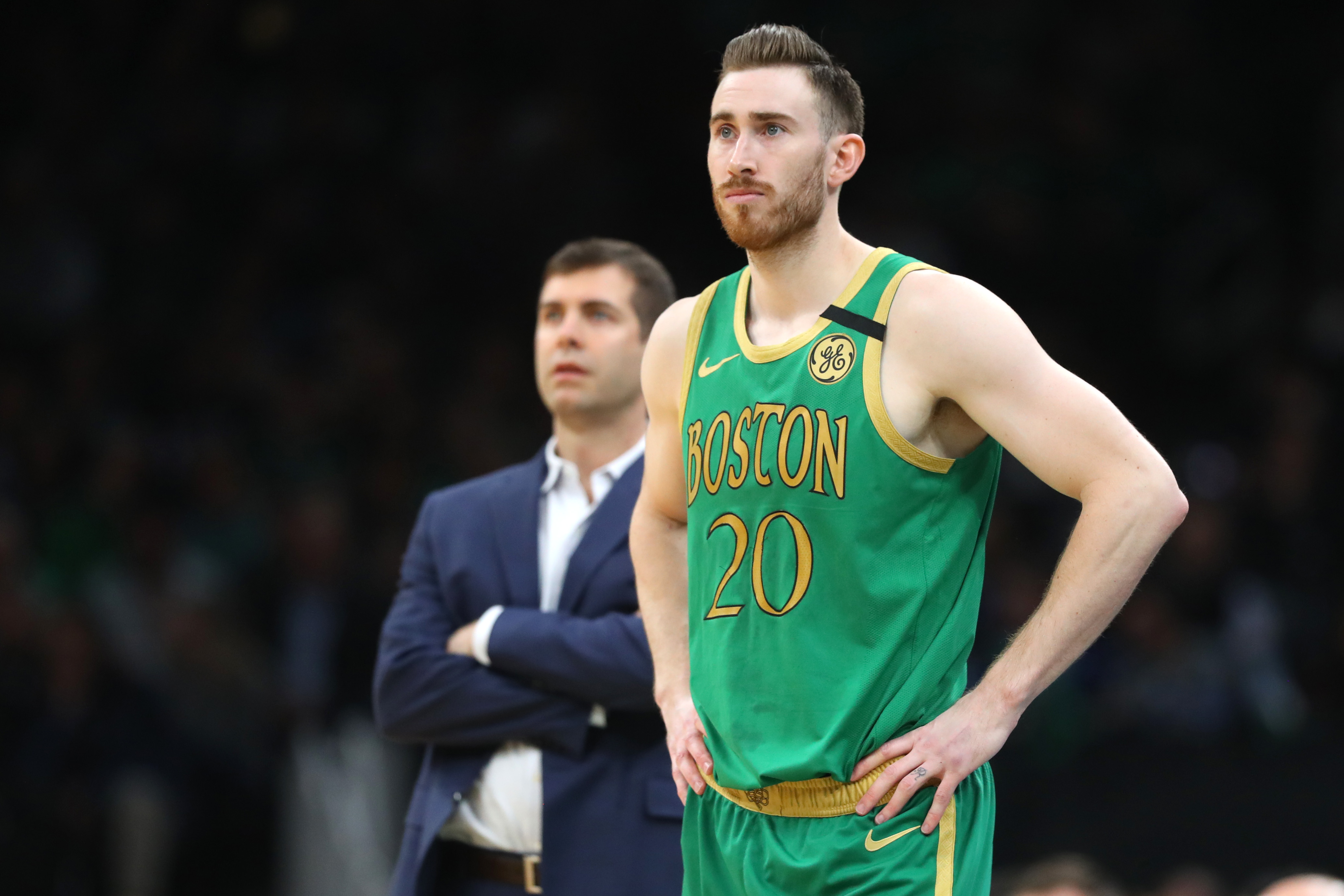 Celtics Brasil - Um olhar mais profundo sobre a situação de Gordon Hayward