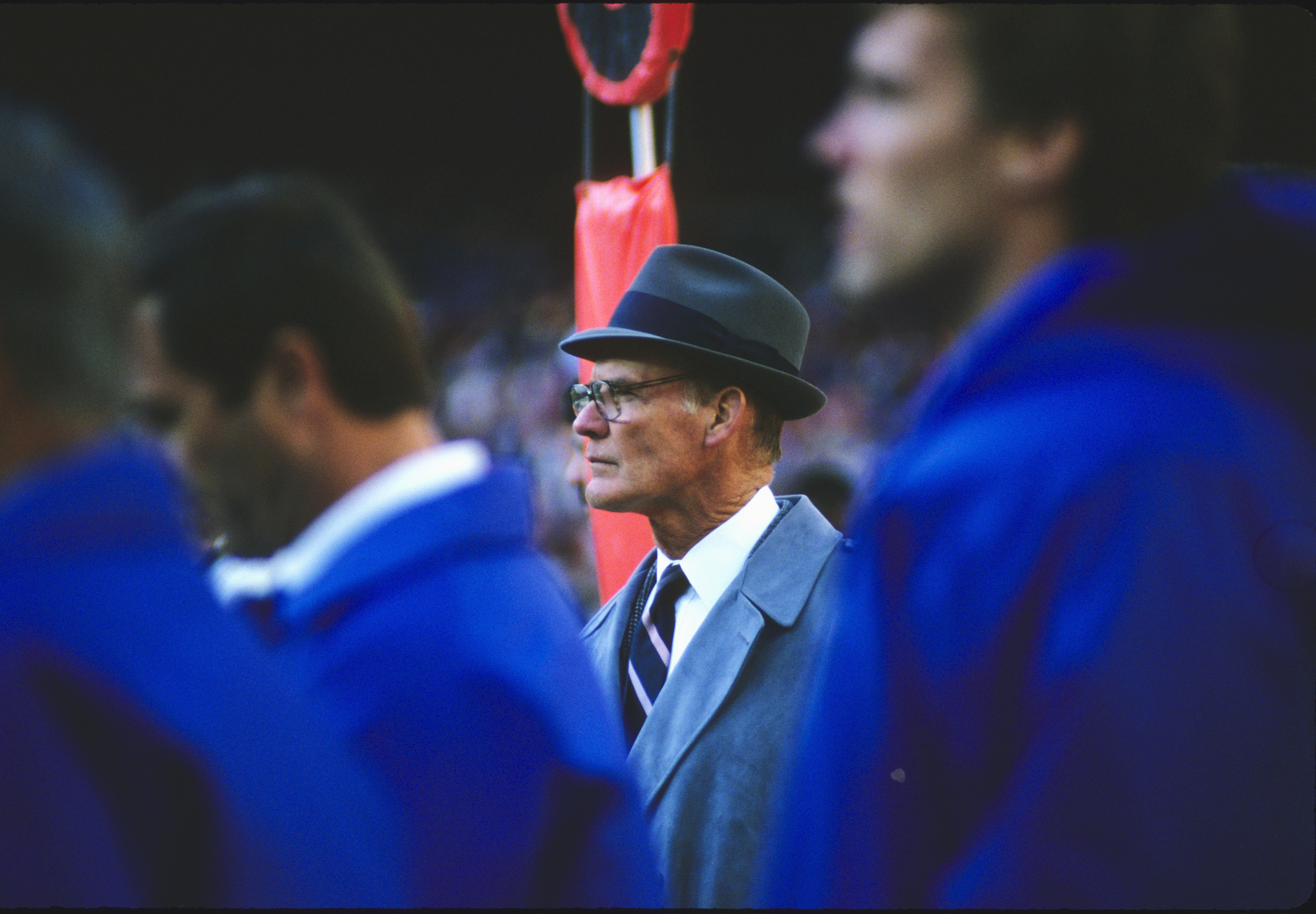 Tom Landry Was So Stubborn He Refused To Join the Cowboys' 'Ring of Honor'  for Years