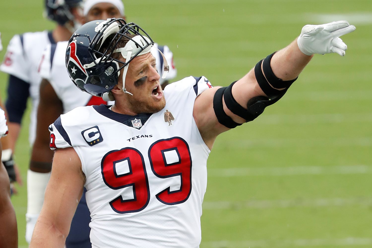 J.J. Watt just raised serious doubts about his future with the Texans. Will Houston trade the star defensive end this offseason?