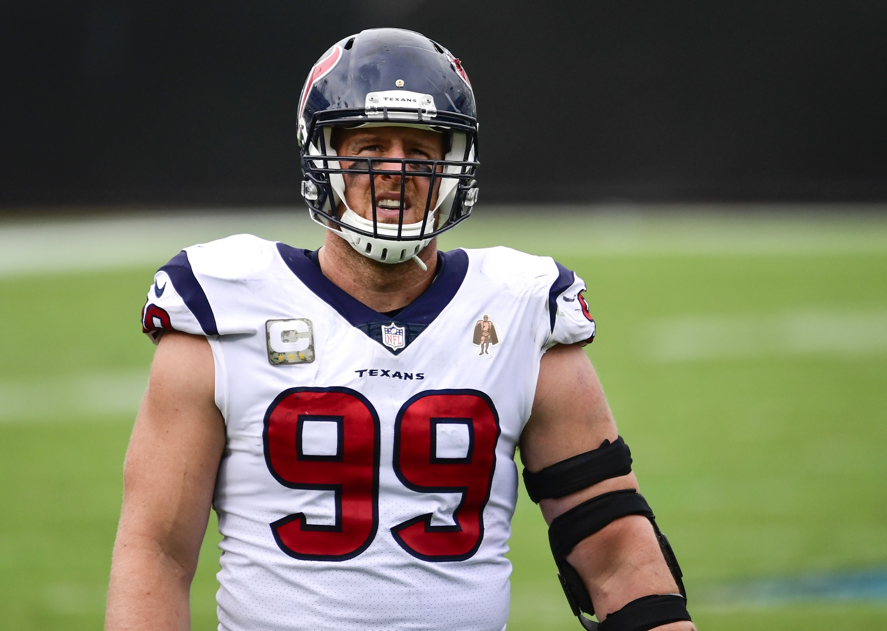 JJ Watt, Houston Texans