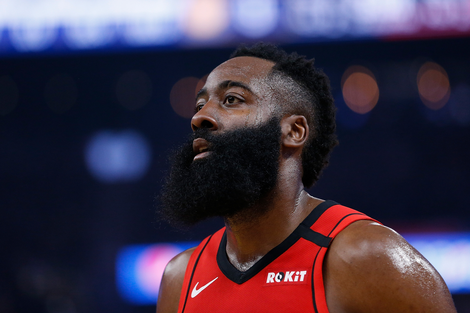 James Harden Biography