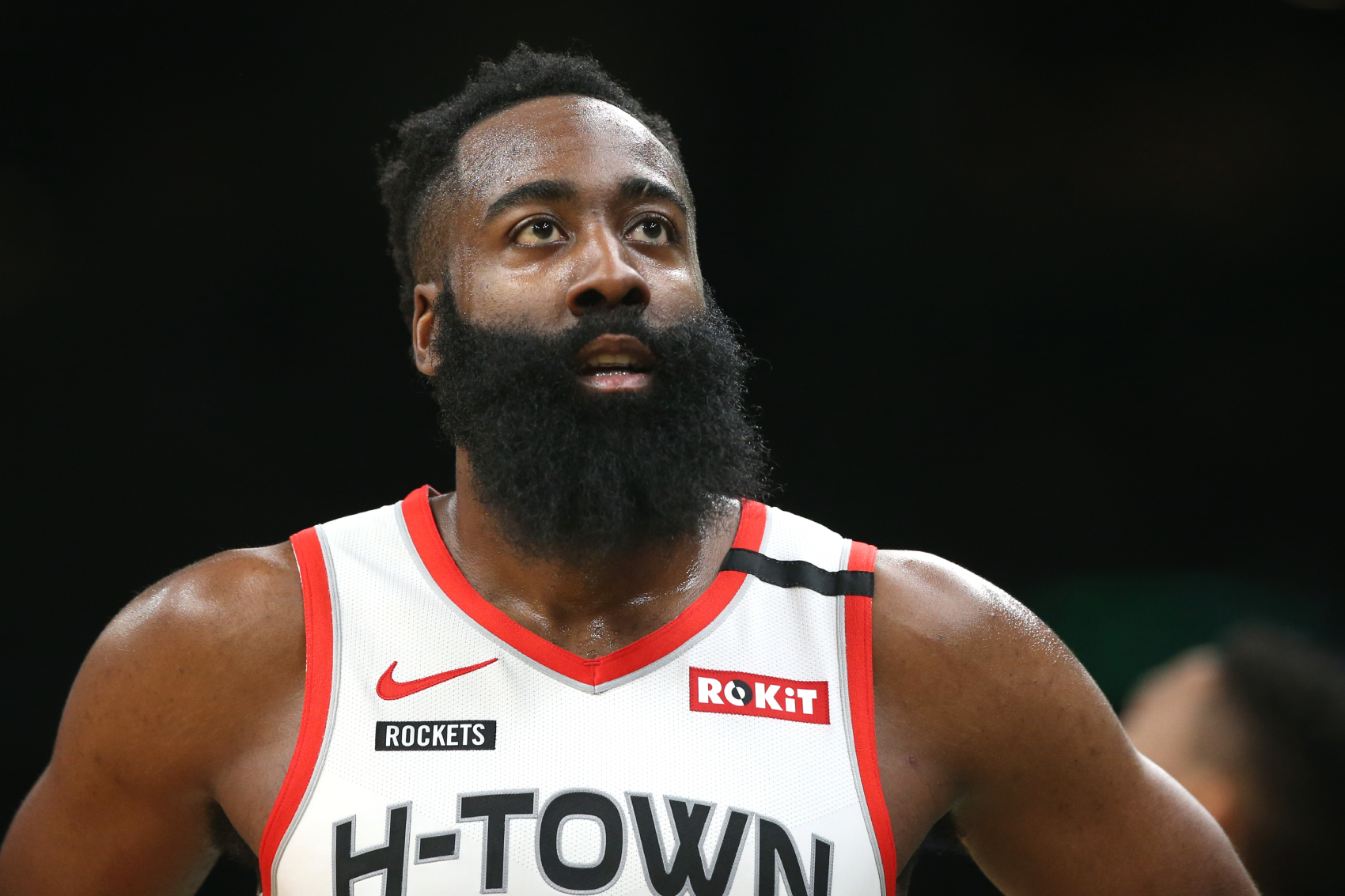James Harden reportedly wants to go to the Brooklyn Nets. However, the Houston Rockets just gave Harden a big reason to stay in Houston.