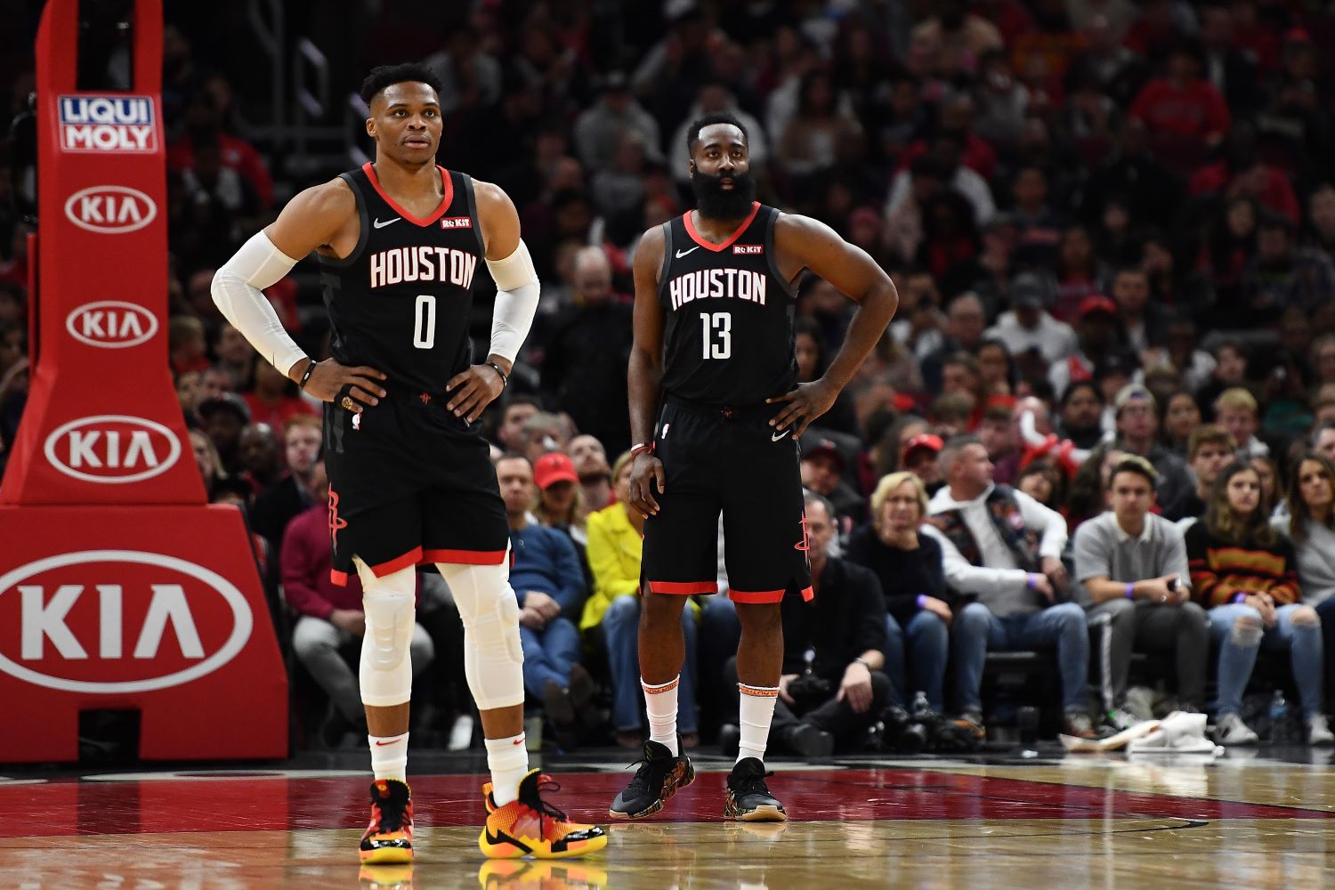The Houston Rockets are going to lose James Harden and Russell Westbrook over a foolish mistake that could have easily been avoided.