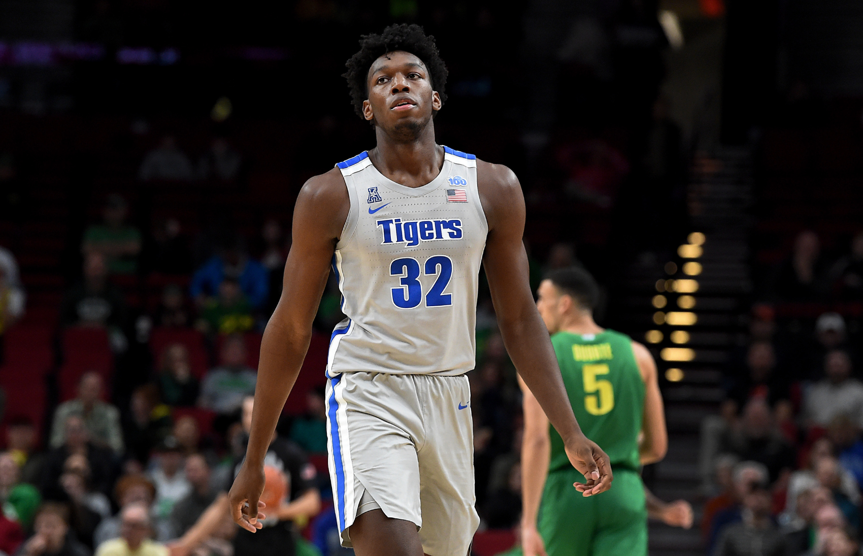 James Wiseman has a ton of potential after going to the Golden State Warriors with the No. 2 pick. The Warriors now have a game plan for him.