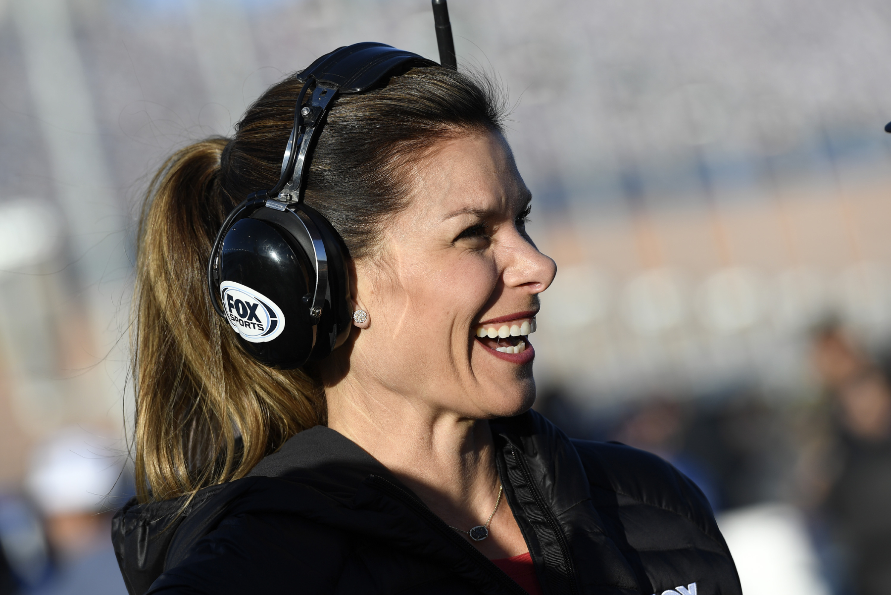 NASCAR reporter Jamie Little has had a successful career with ESPN and FOX Sports. So, why did she choose to leave ESPN?