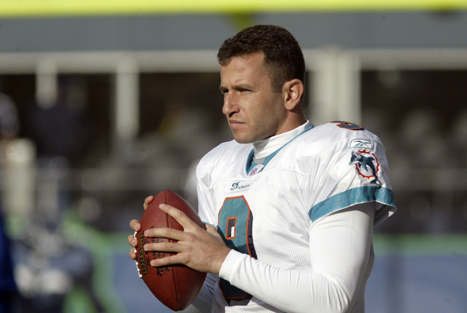 Whatever happened to former Miami Dolphins quarterback Jay Fiedler?