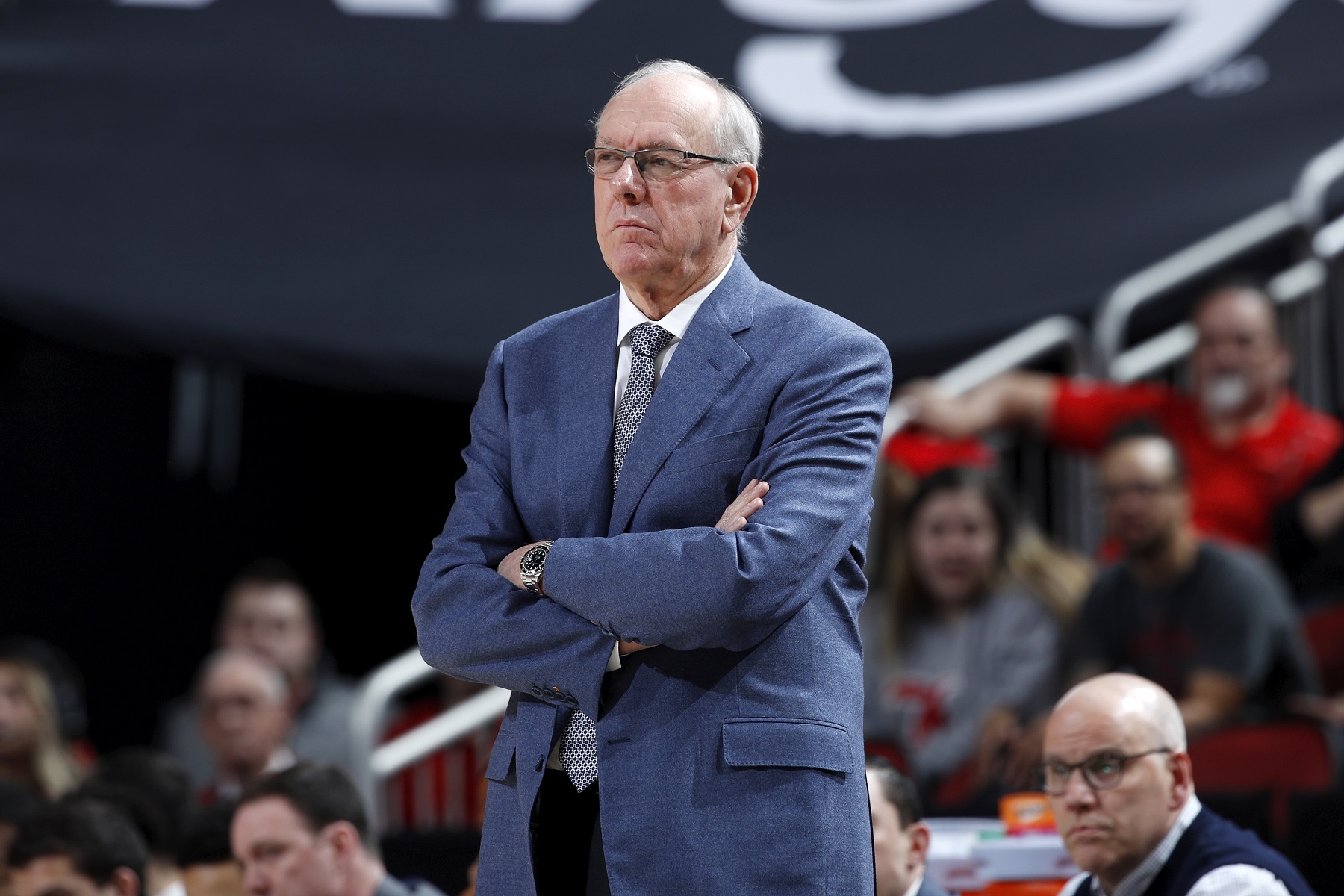 Jim Boeheim, Syracuse University