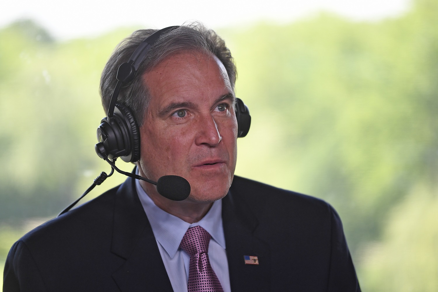 Goodbye, Friends? Jim Nantz Reveals When He Wants To Stop Calling The ...
