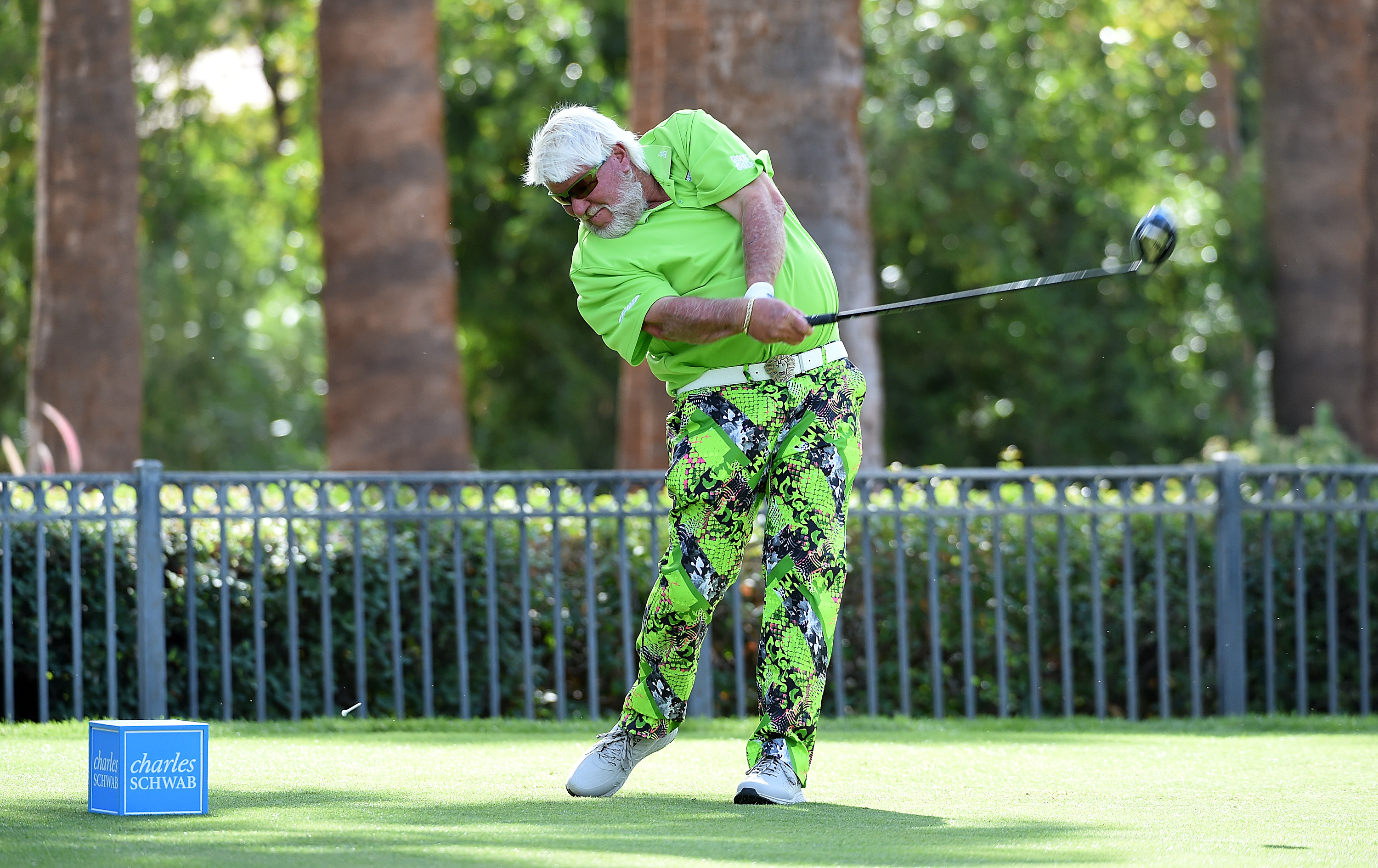 John Daly Just Pushed Up His Cancer Surgery For A Very Special Reason