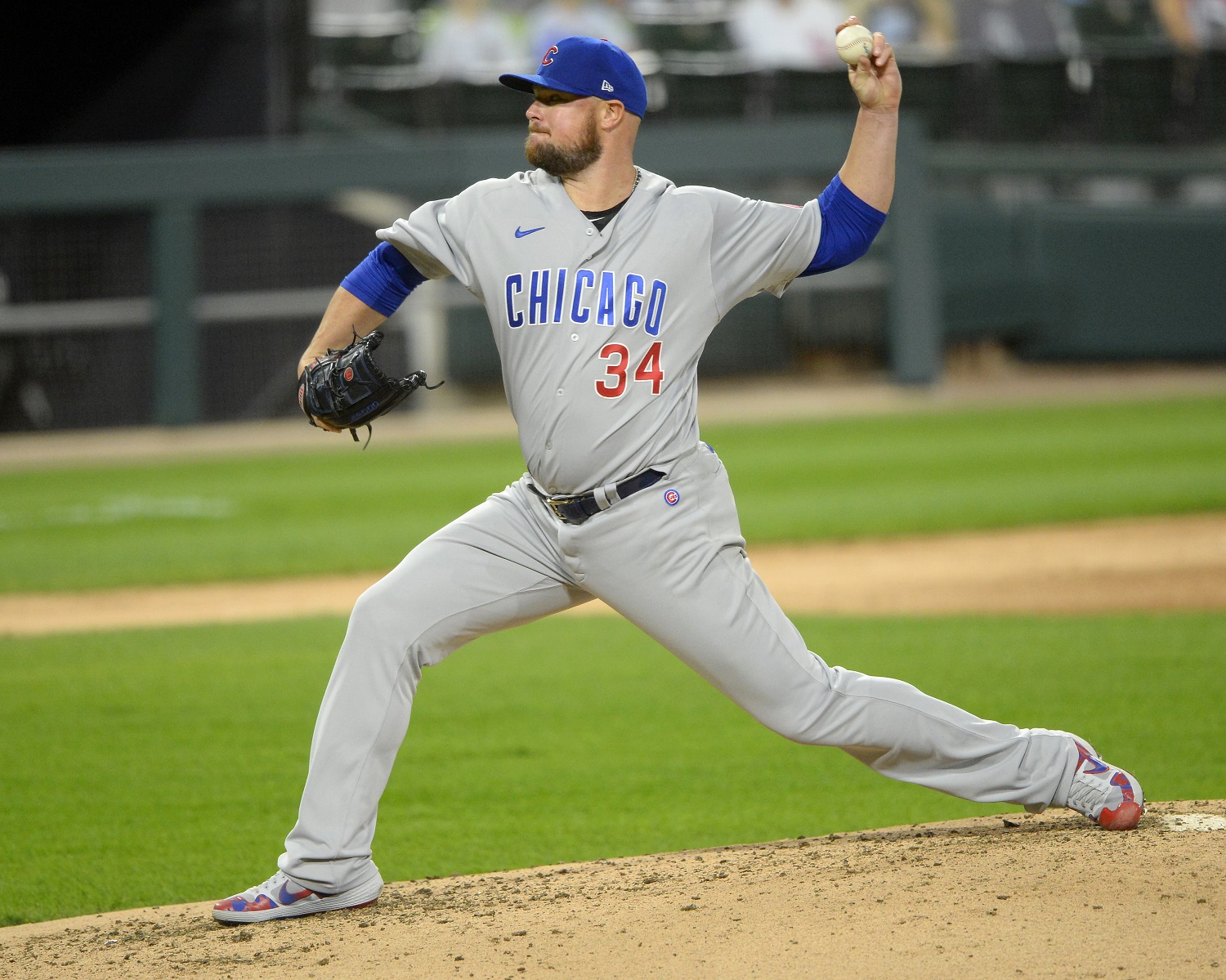 Jon Lester Chicago Cubs